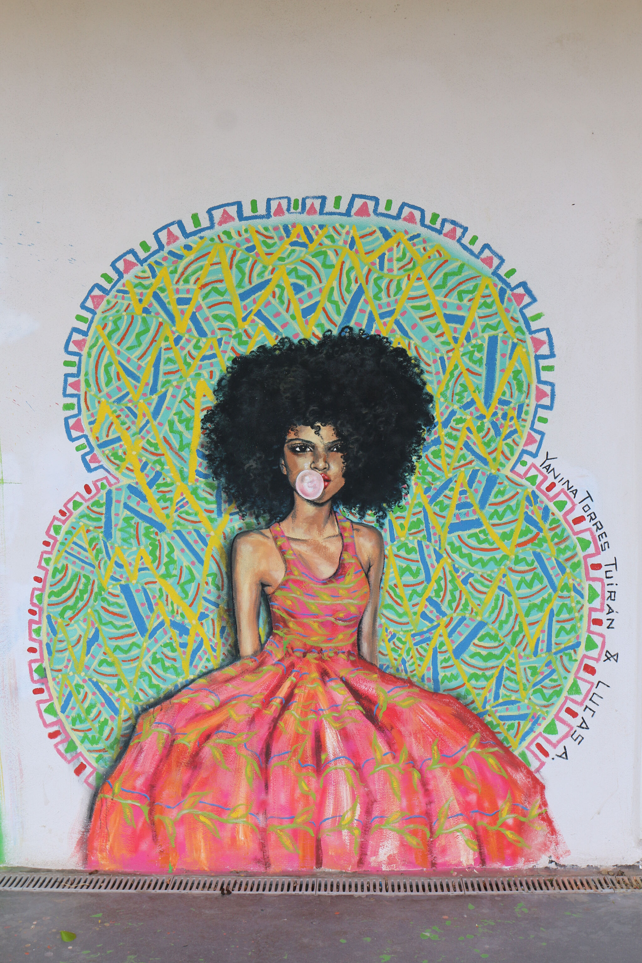 Yanina Torres Tuiran, Lucas A.&mdash;Untitled