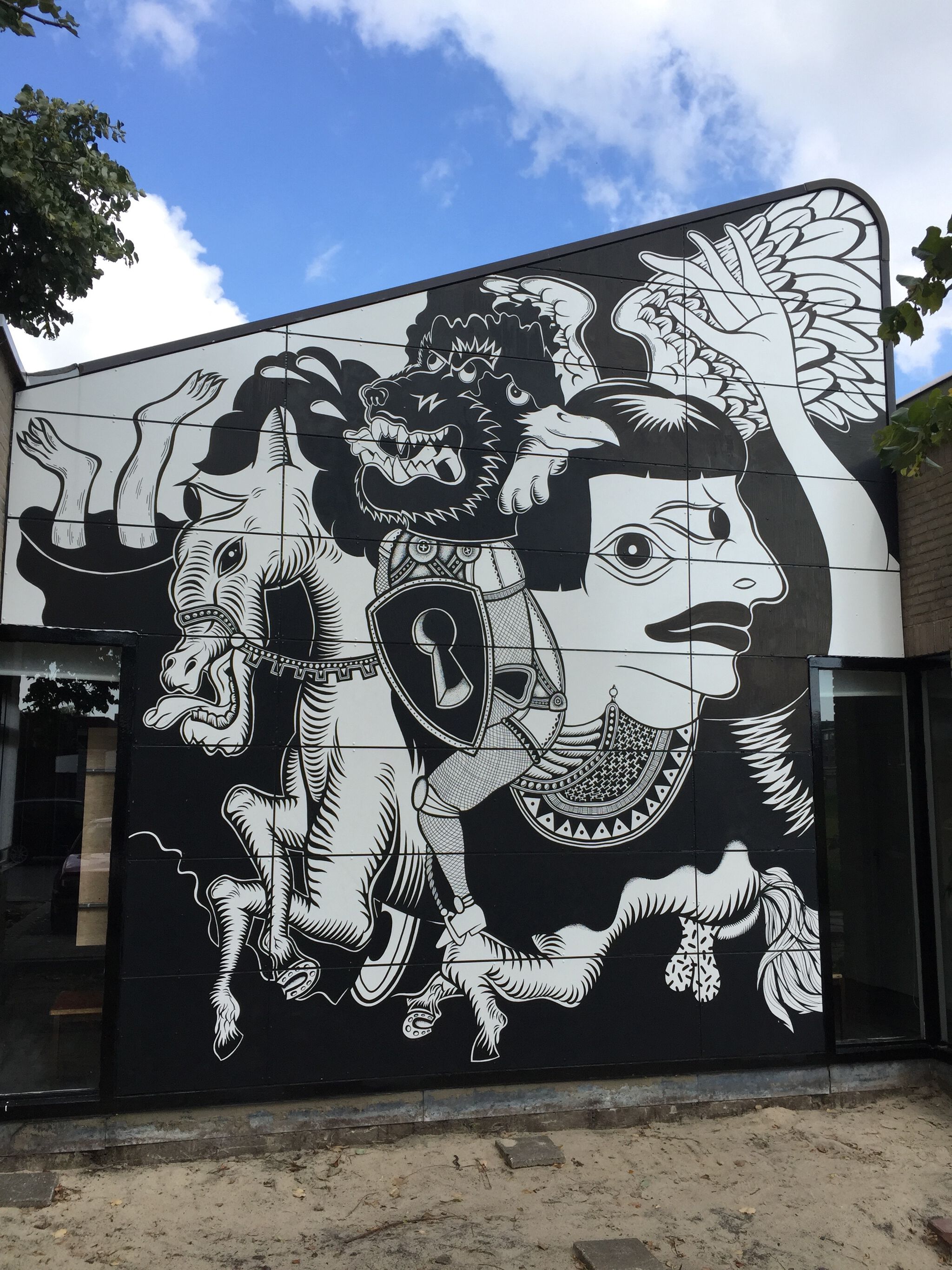 CorkVille&mdash;De Elegast