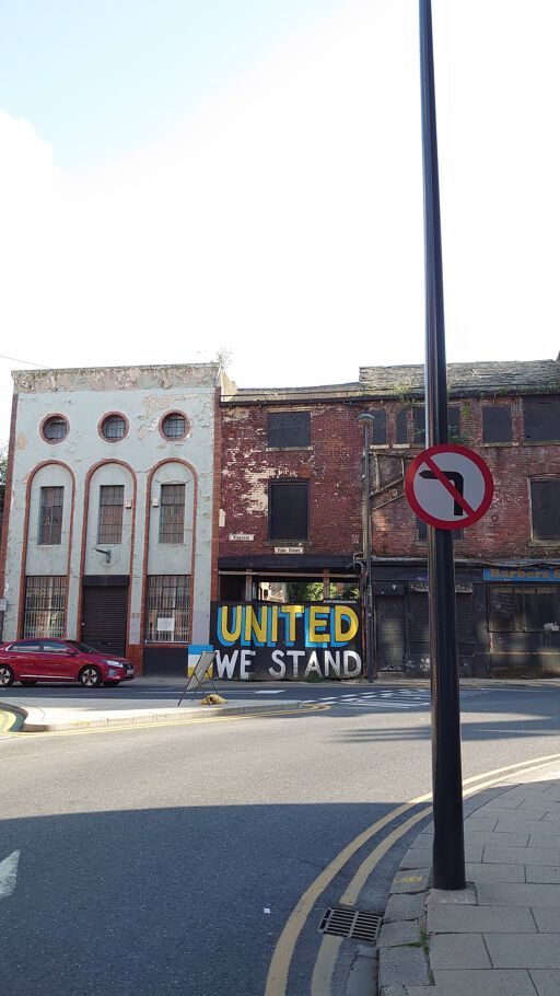 United We Stand