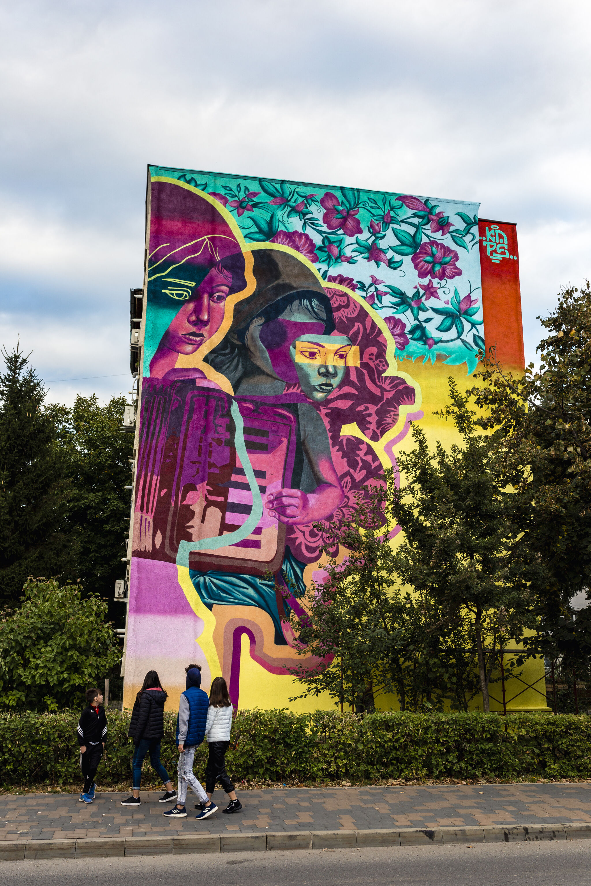 KAPS Crew&mdash;Inclusion