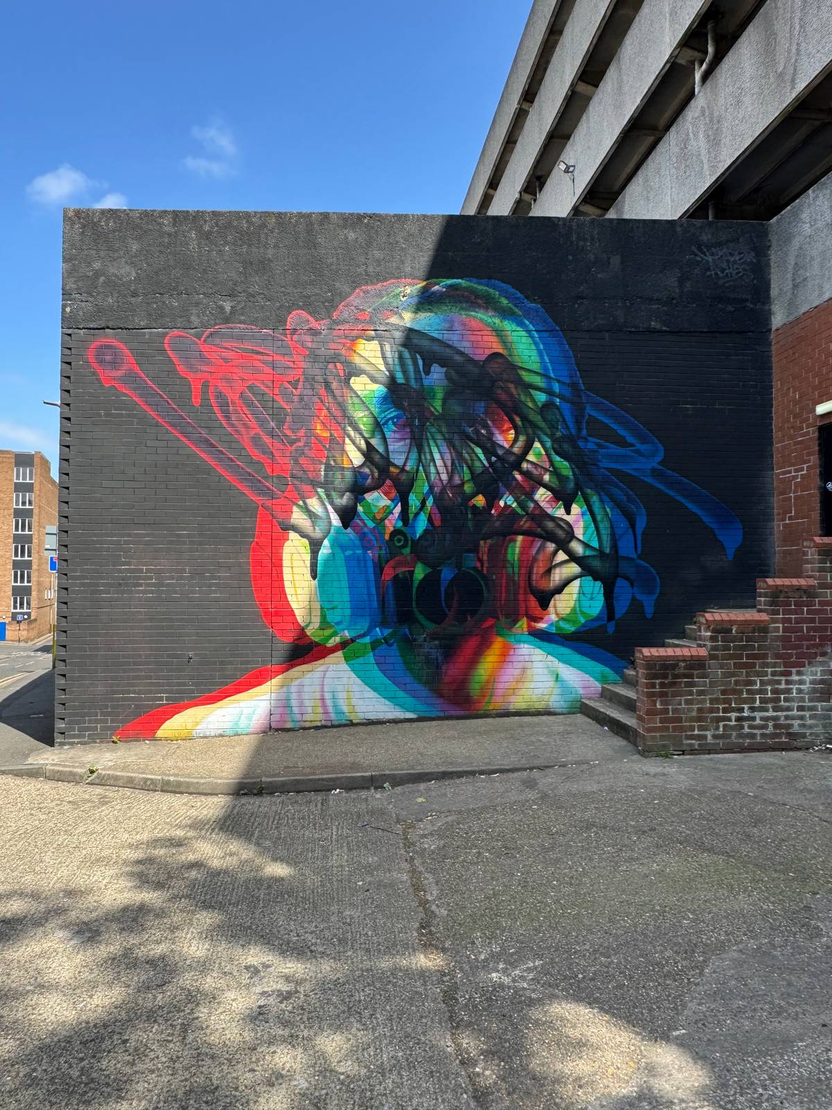Voyder, Aches&mdash;Voyder x Aches