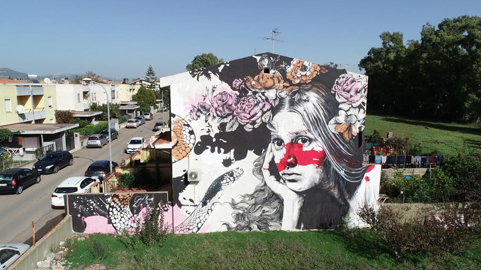 Gabriel Moreno&mdash;EVA