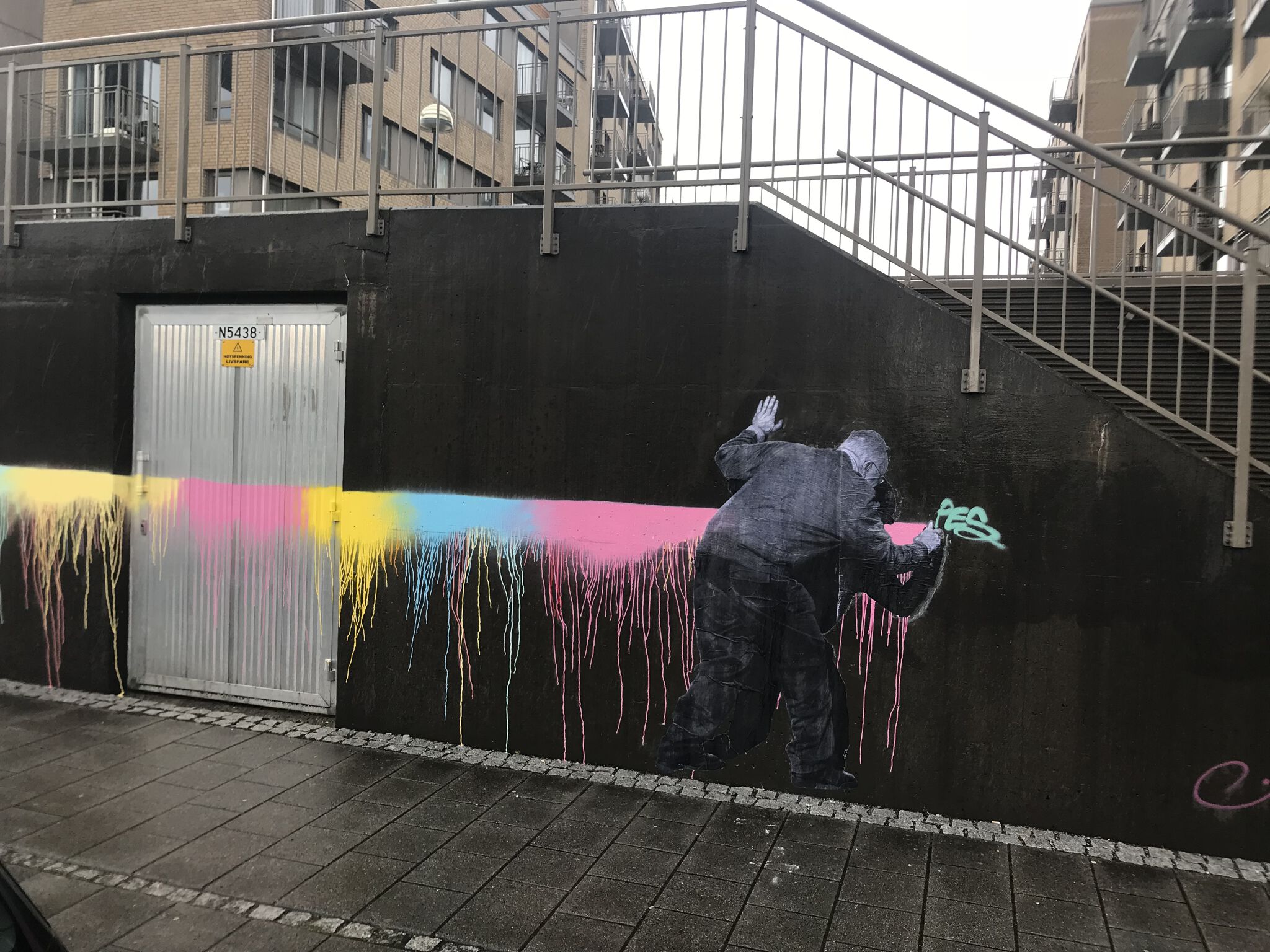 Murmure&mdash;Old School
