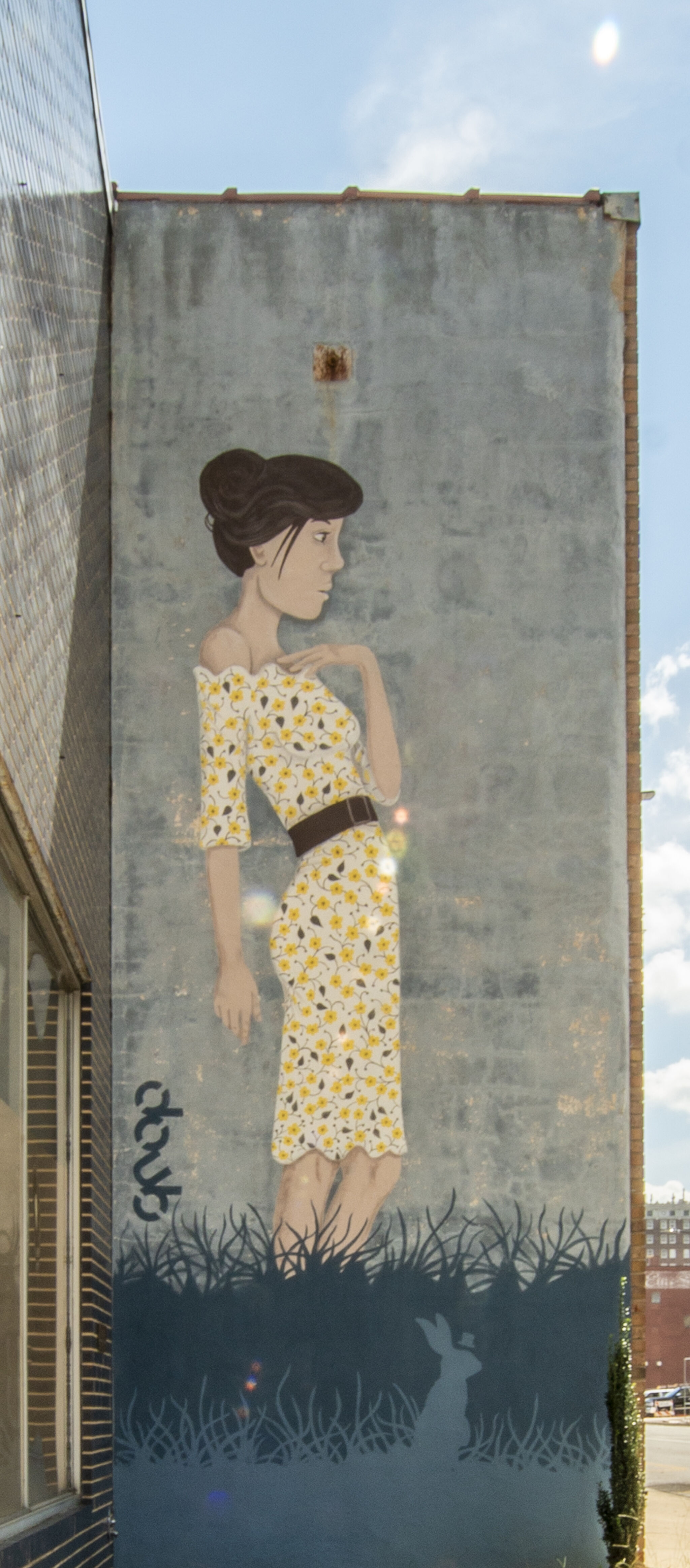Kendall Doub&mdash;She Waits