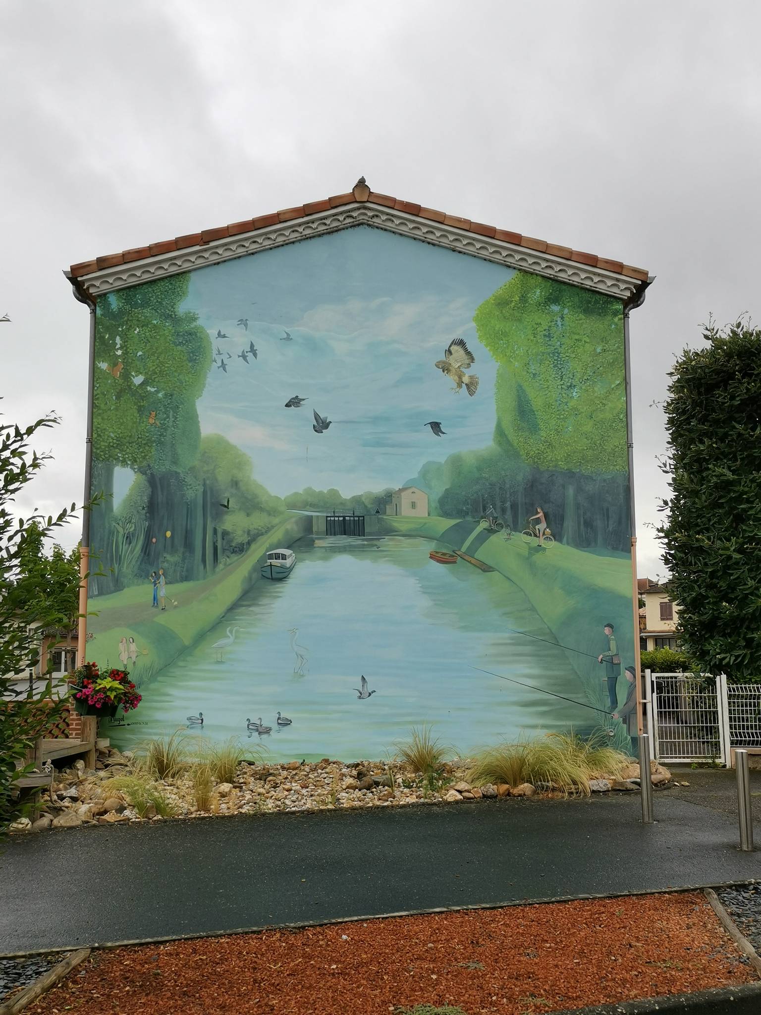 Kugel&mdash;Paysage
