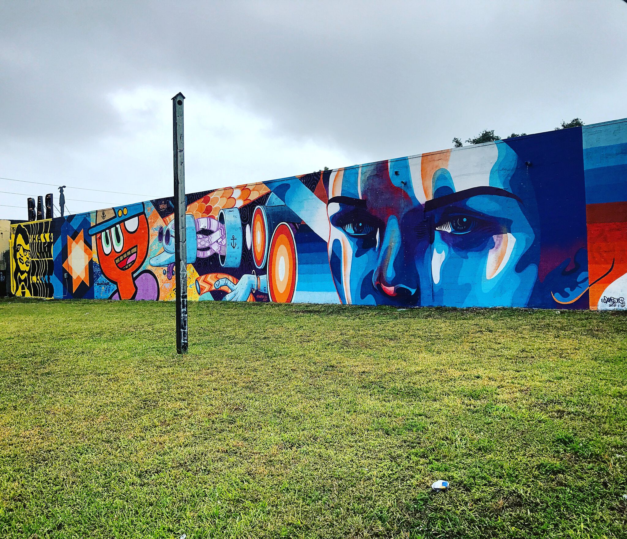 El Xupet Negre, Dourone, Slomo, KRAM, Sergio Barrios El Hase&mdash;Untitled