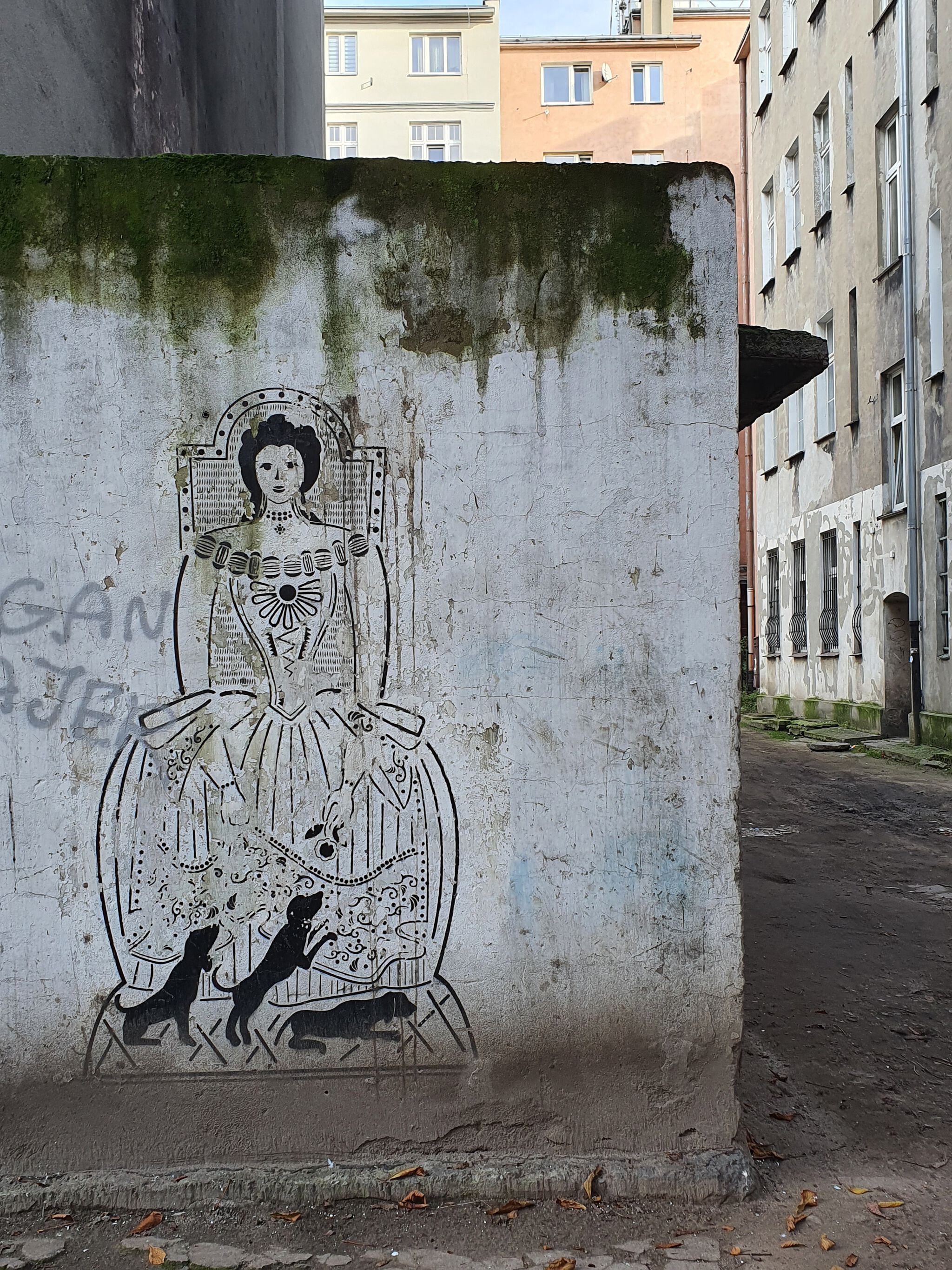 Unknown - Wrocław&mdash;Untitled