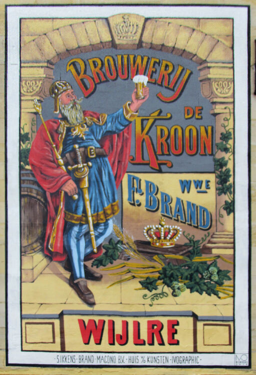 16. Bierbrouwerij de Kroon