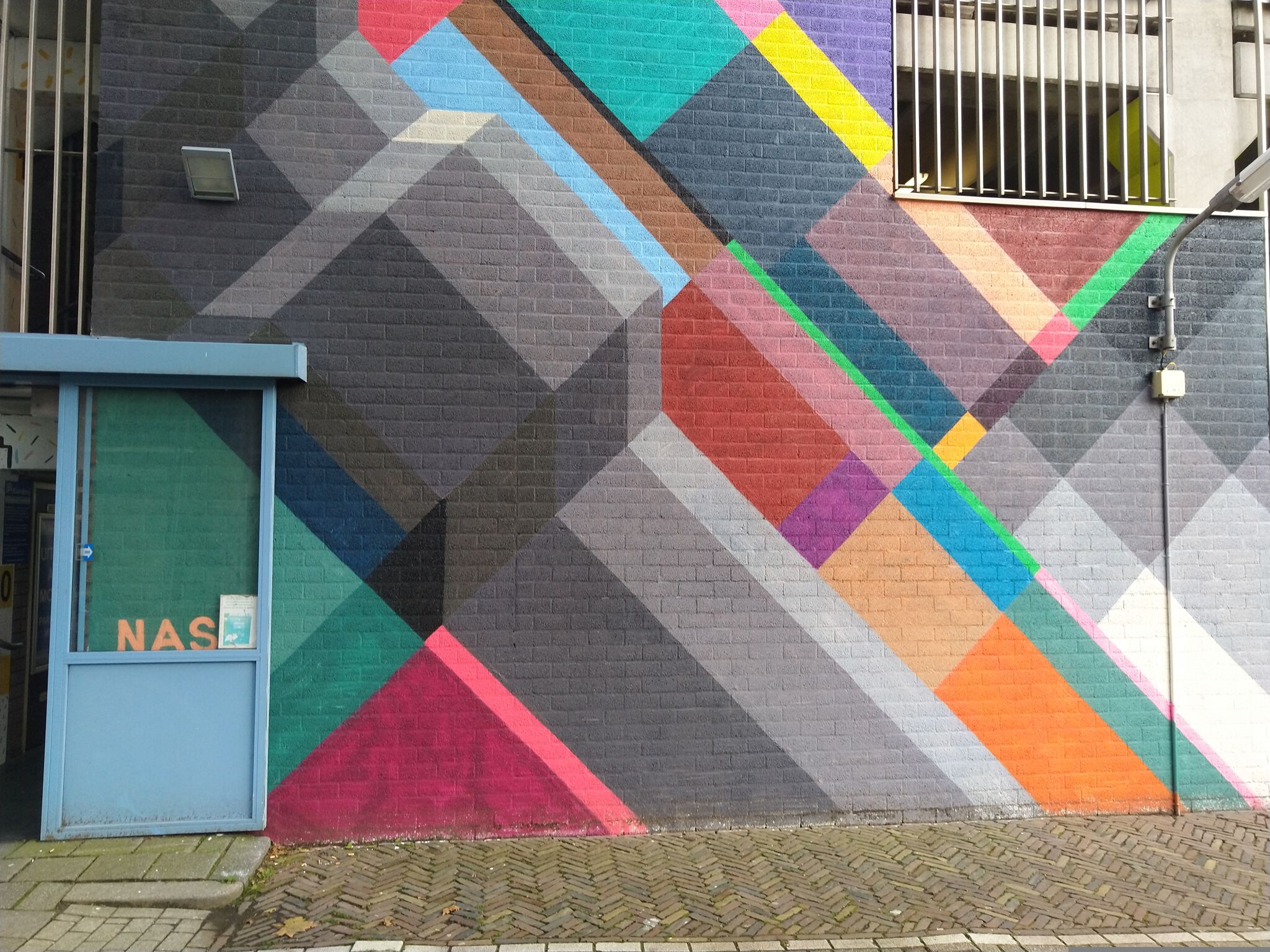 Nase Pop&mdash;Untitled