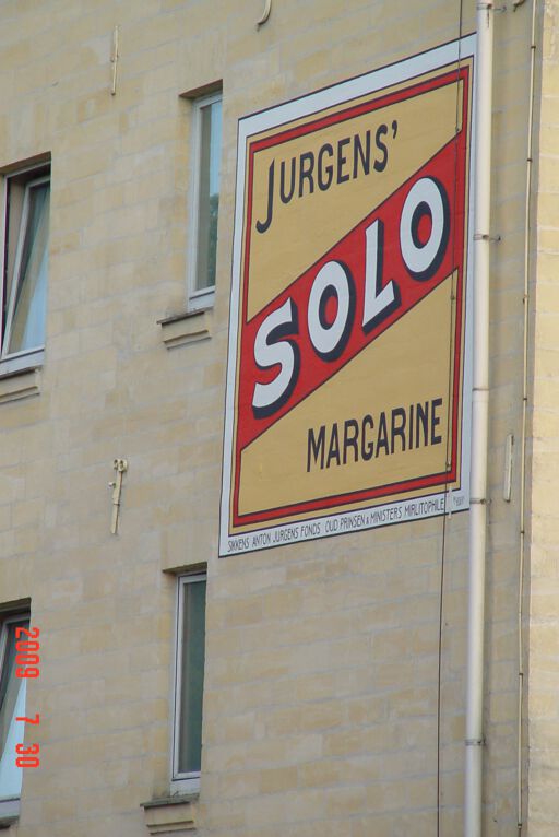8. Jurgens Solo Margarine