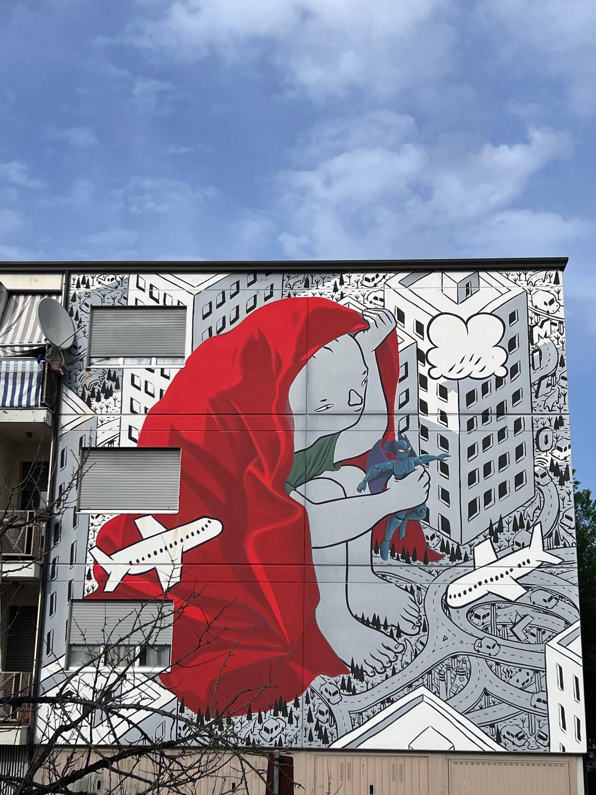 Millo&mdash;At the beginning of the journey of our life