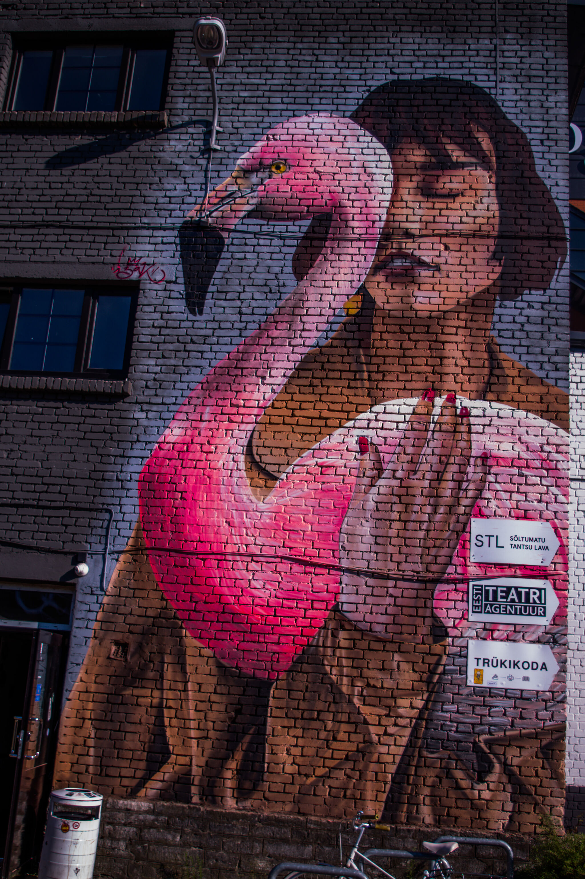 Izak One&mdash;Stylish Pink