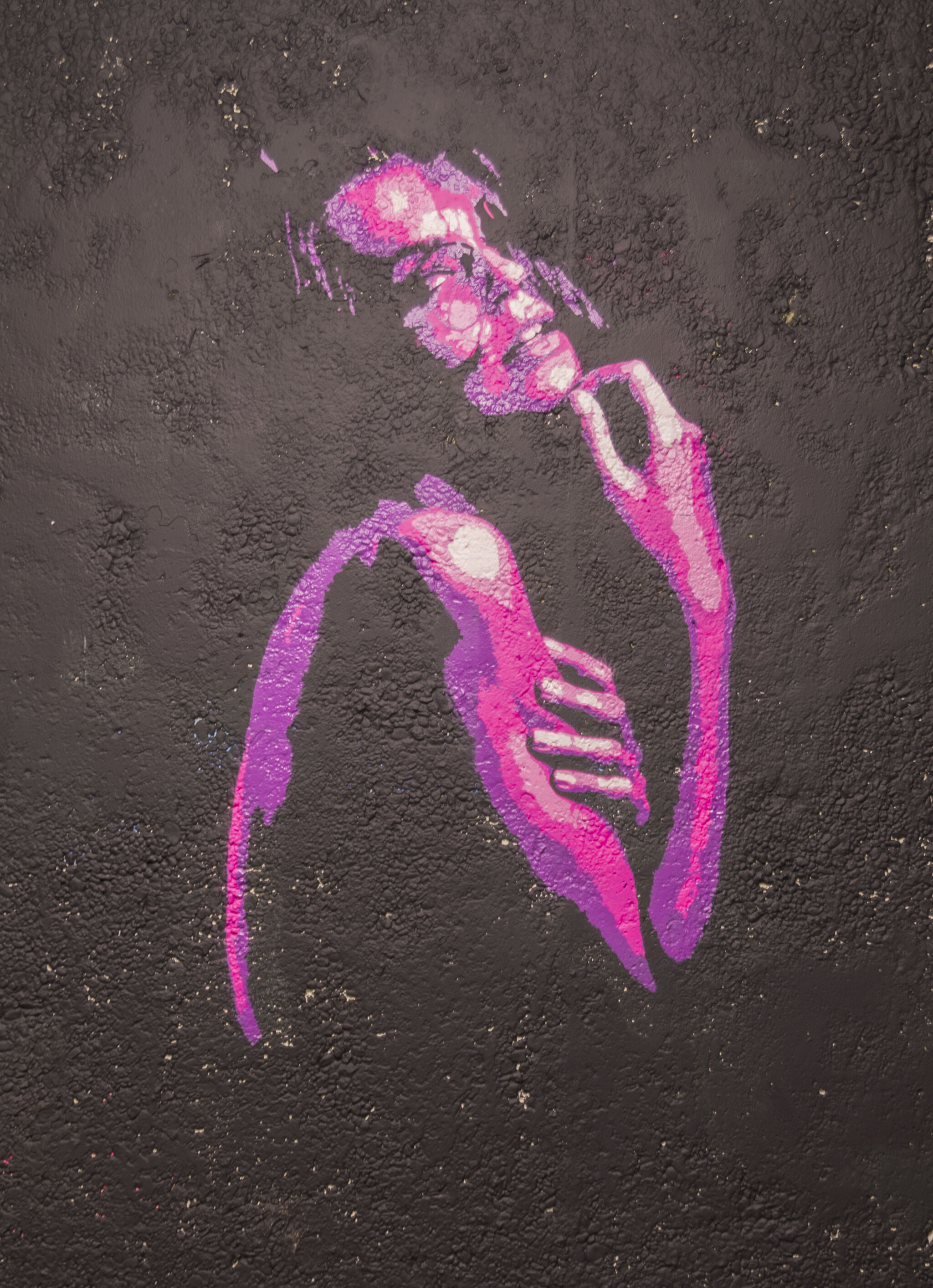 Sapo, Nash, TCK, Ives One, Trendkill Stencils&mdash;Bospoorttunnel