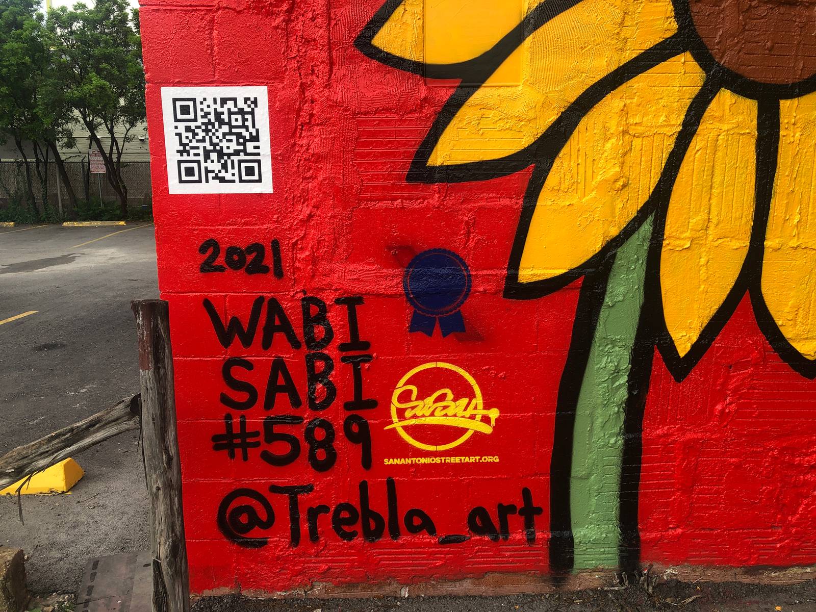 Albert Gonzales&mdash;Wabi Sabi 589