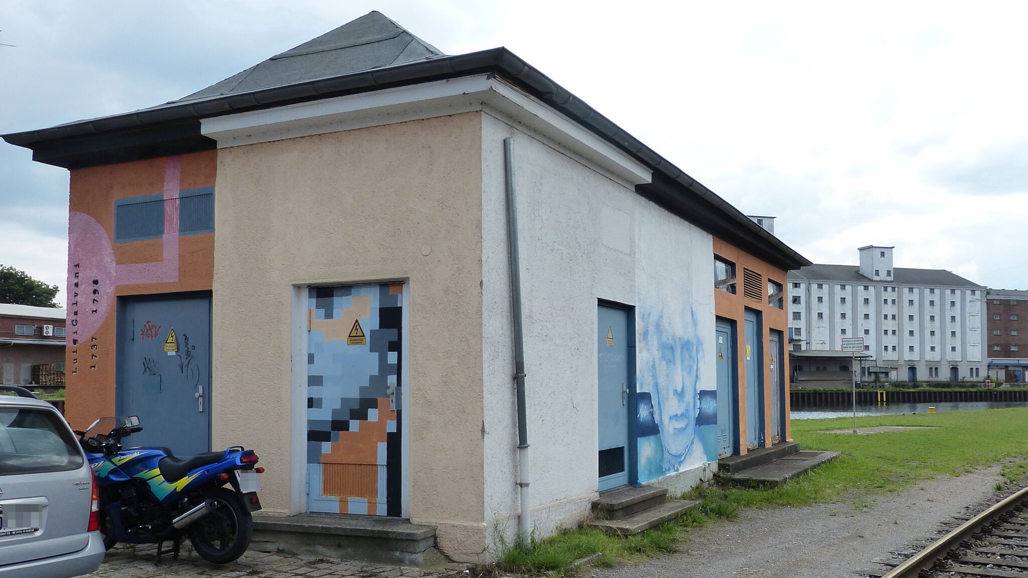 Unknown - Dortmund&mdash;Bilderflut IV"- ...Frösche, Forscher, Formeln,