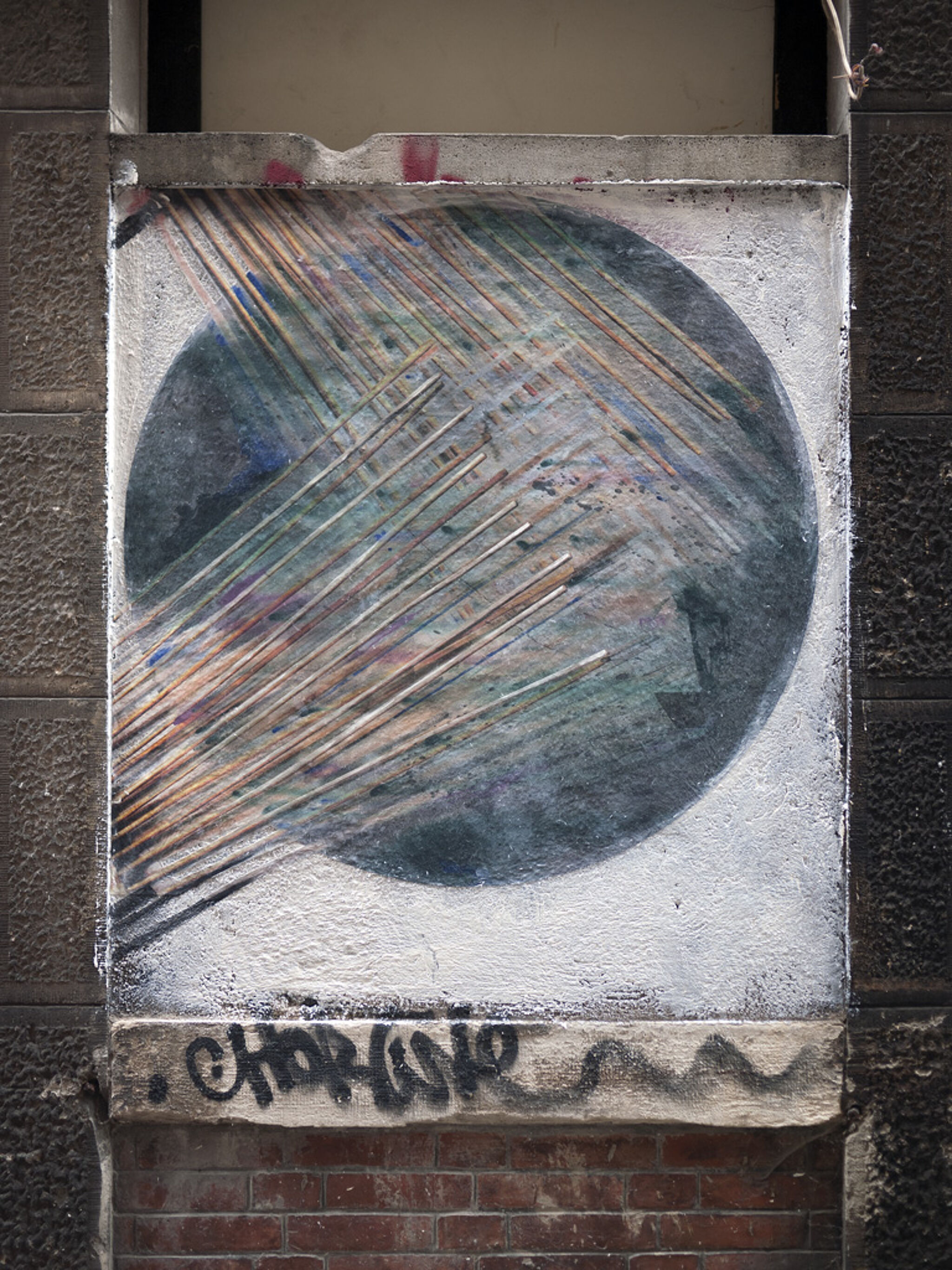 Specter&mdash;Untitled
