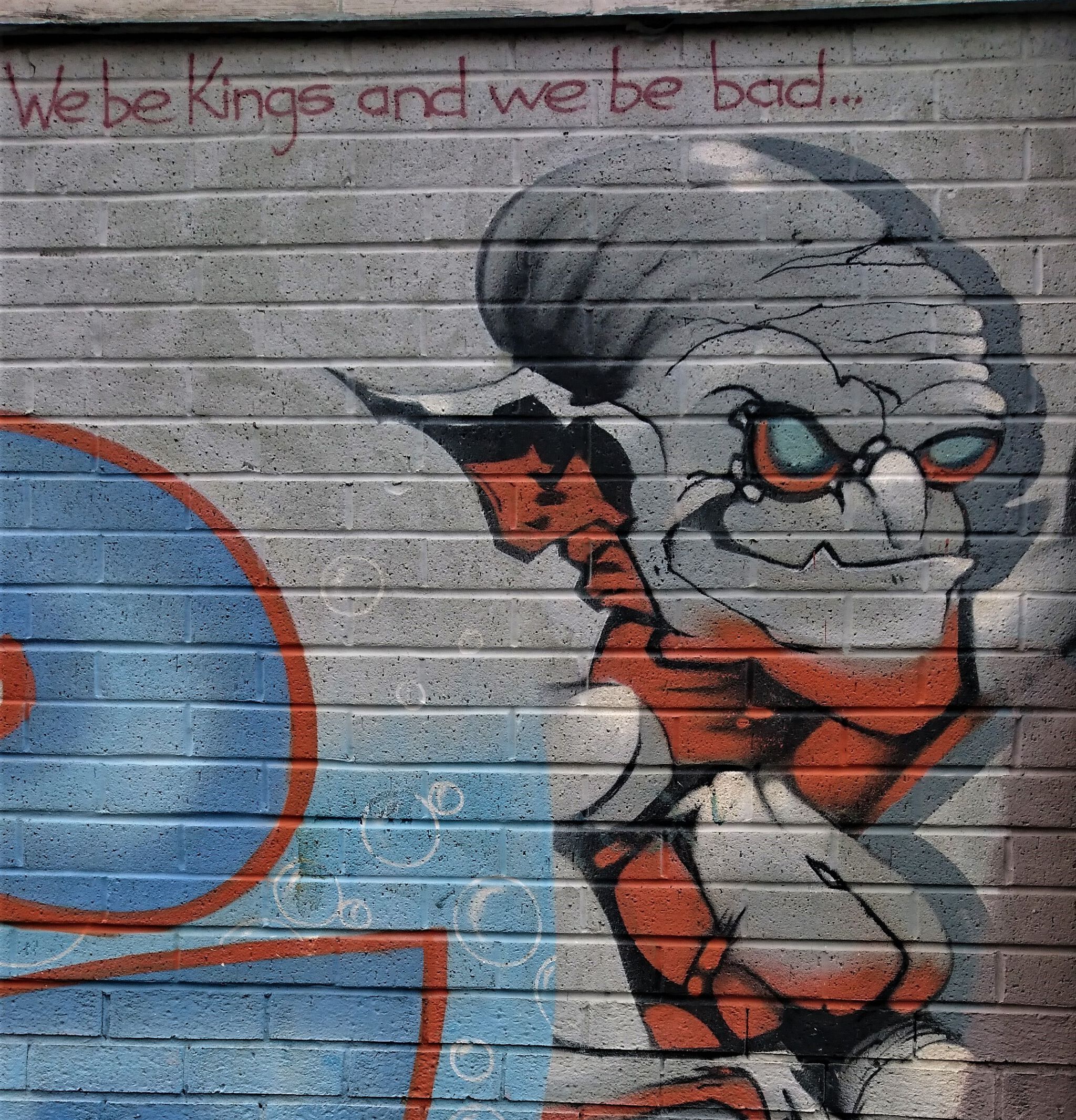 Unknown - Nottingham&mdash;Bad Kings