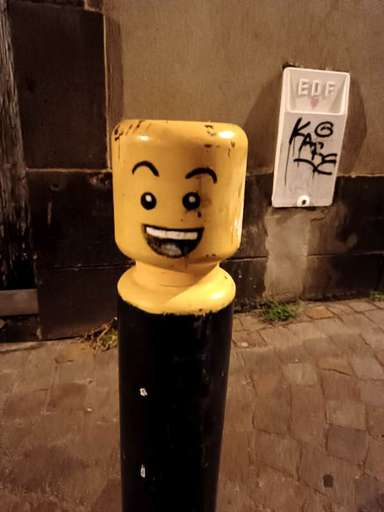 Lego artwork
