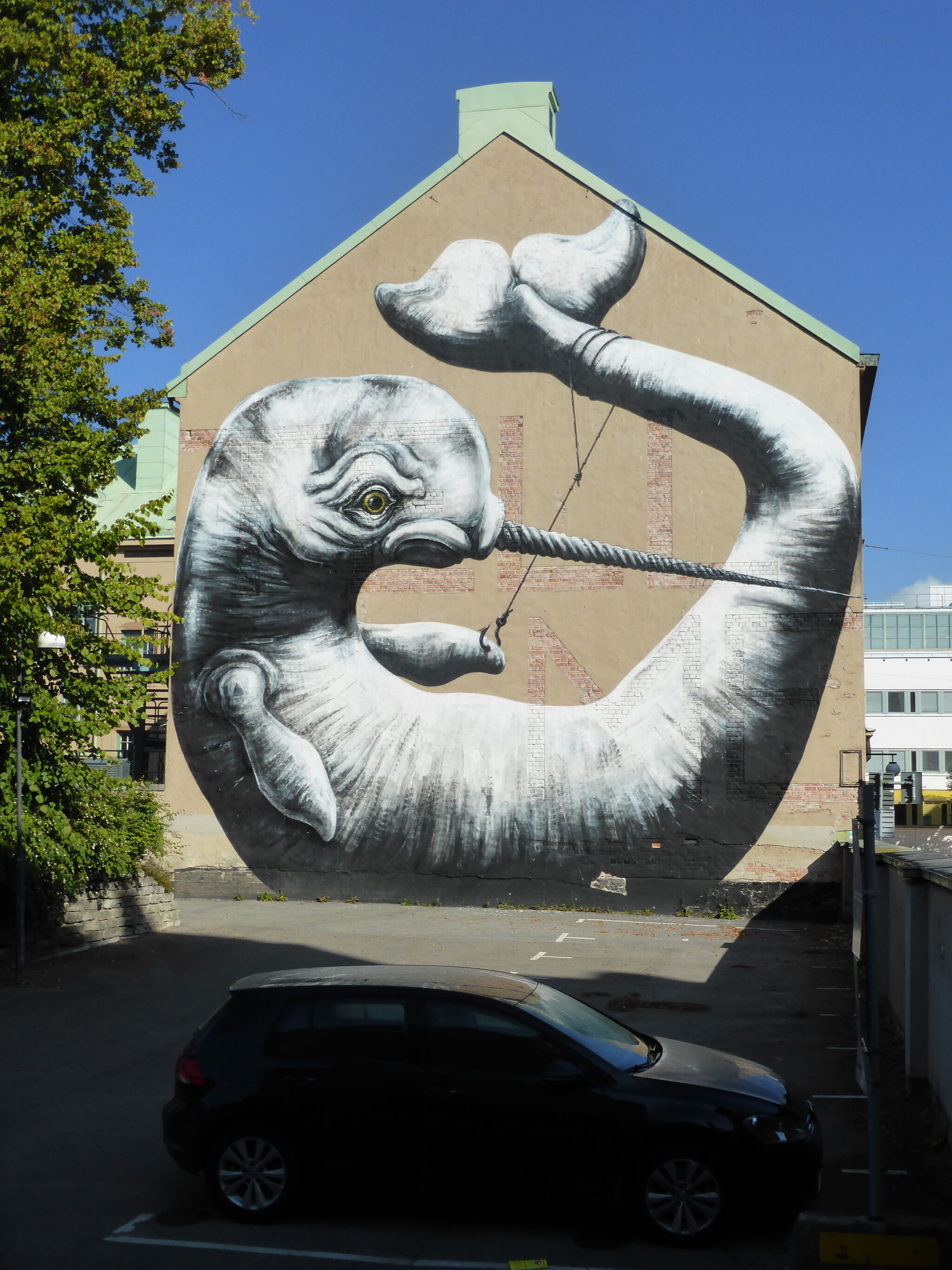 Roa&mdash;Untitled