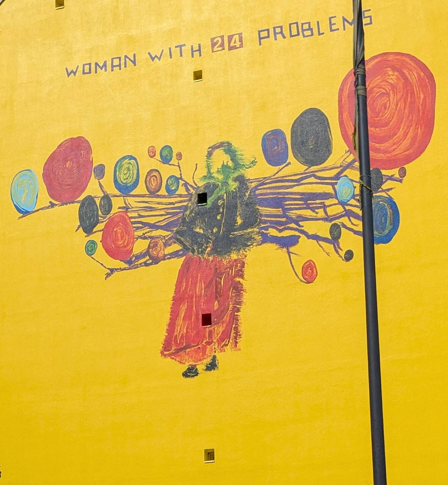 John Kørner&mdash;Woman with 24 problems