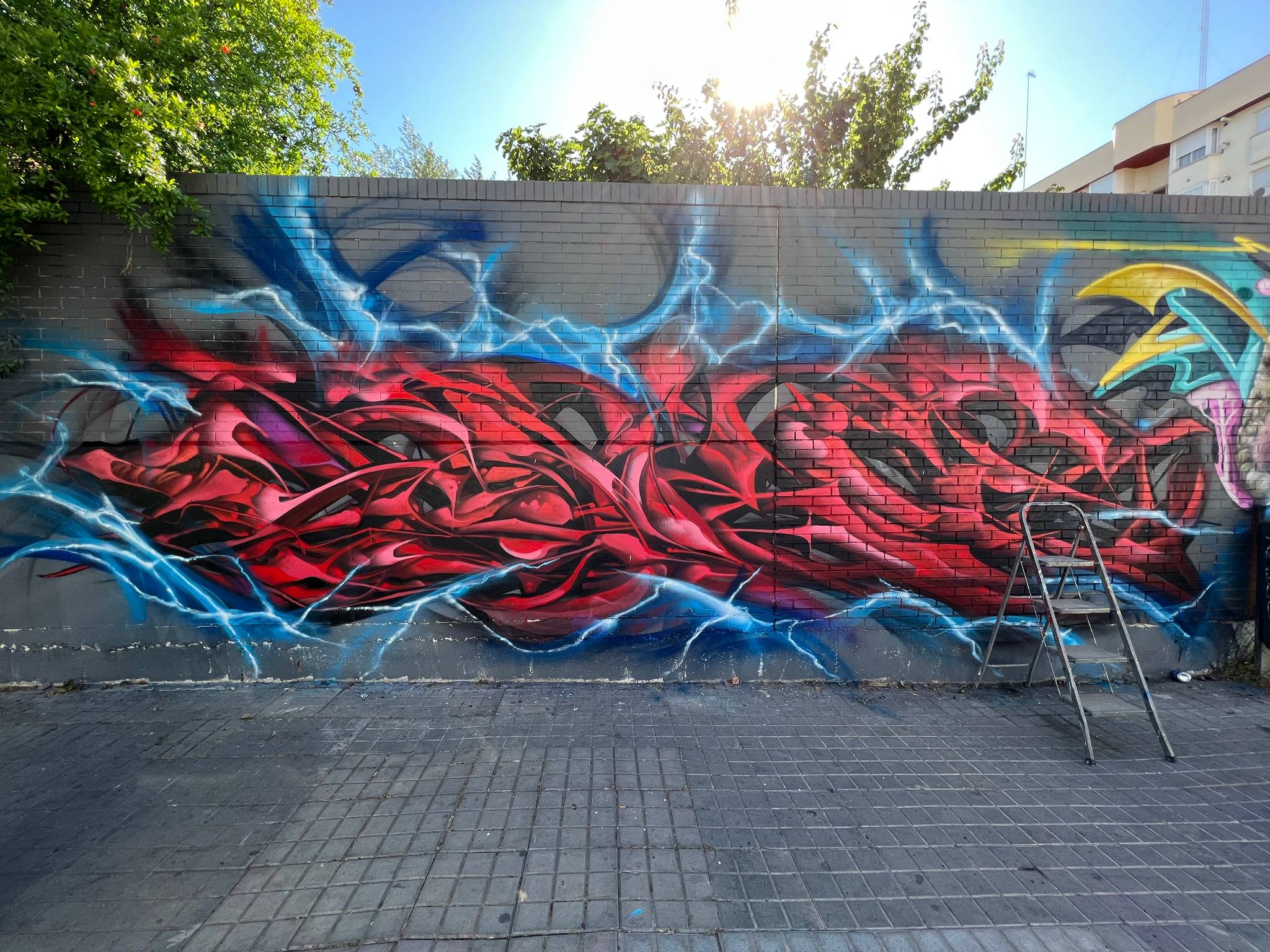 &mdash;Meeting of Styles Sevilla 2023