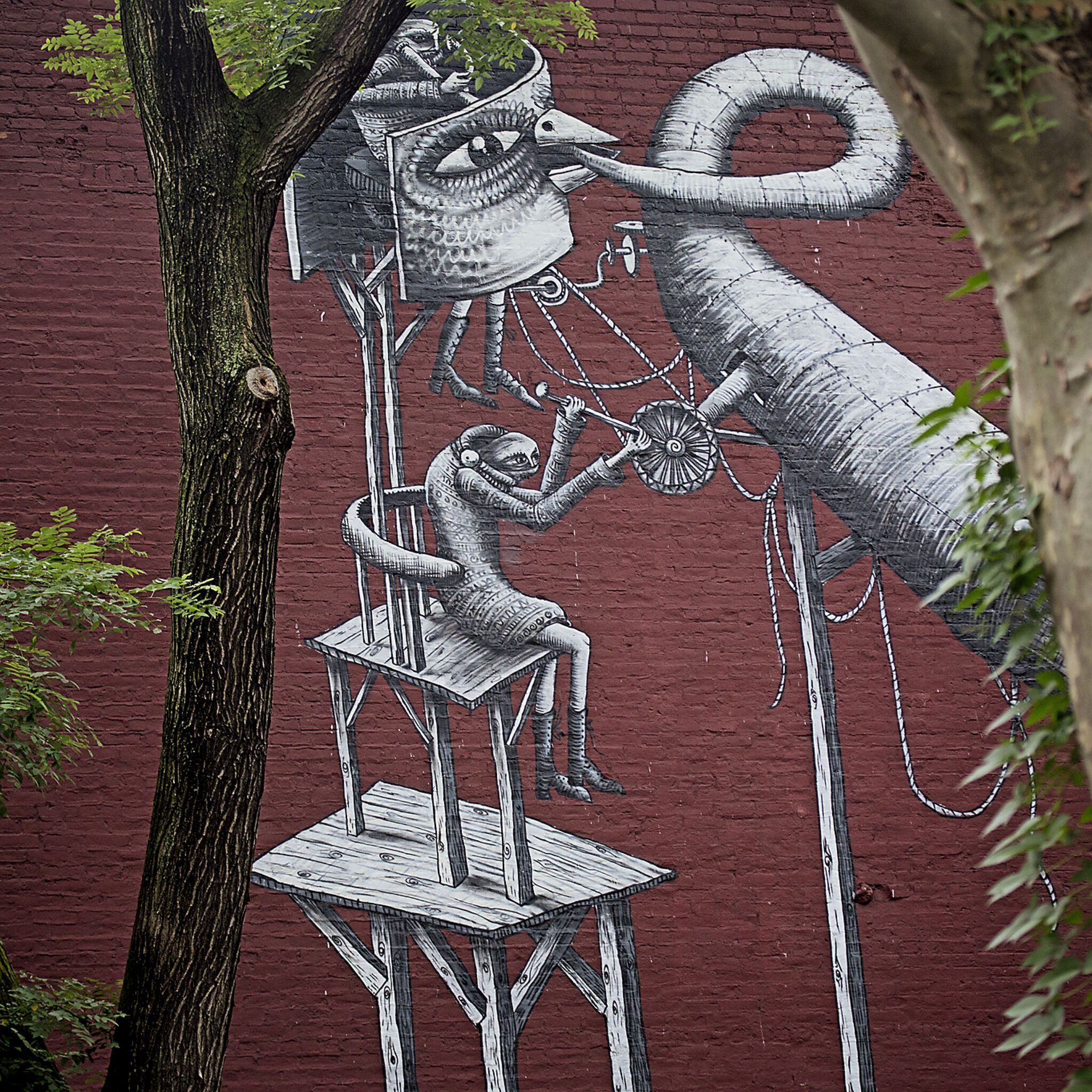 Phlegm&mdash;Untitled