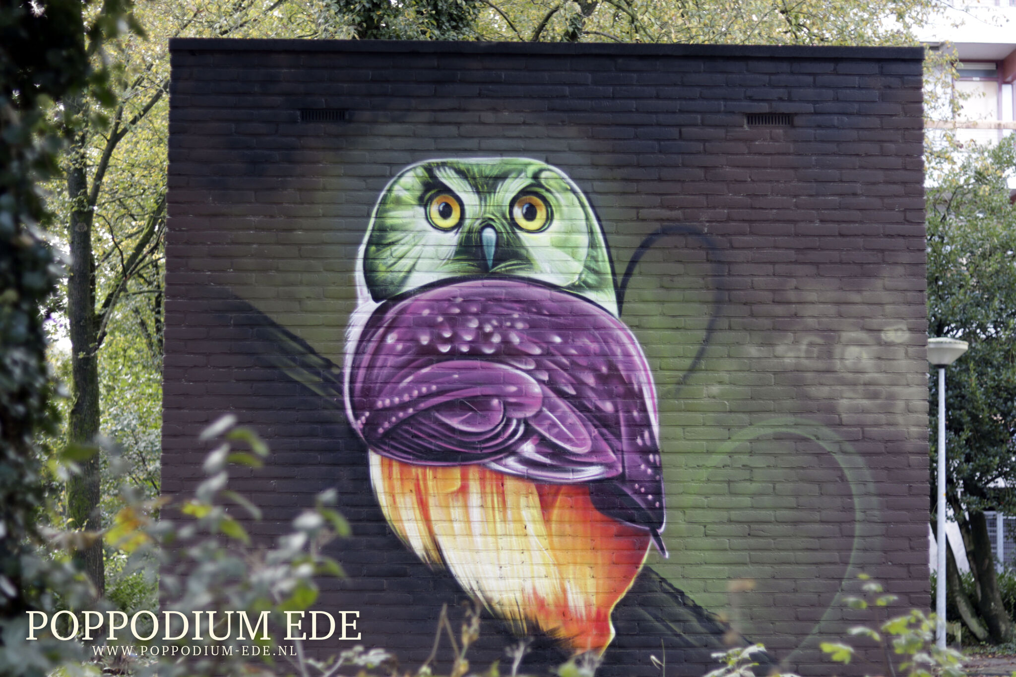 Dopie.dsk&mdash;Ede-Zuid - Travohuis I