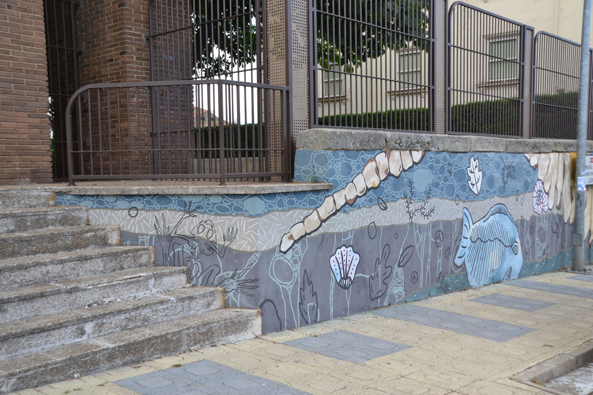Ana Nan, Gaspar Francés&mdash;Underwater Trash