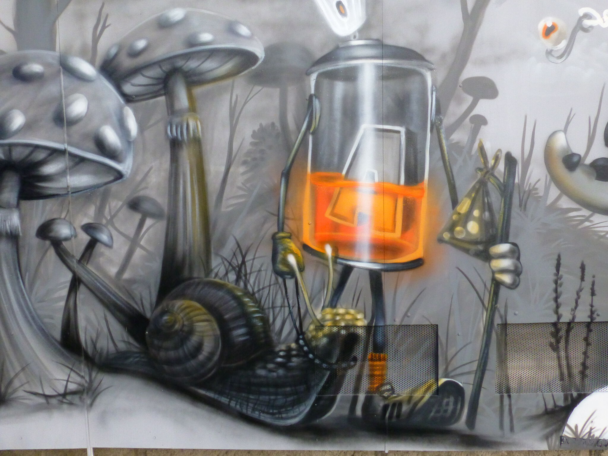 OLDHAUS, SADAM, pqusart, Viktor, Wasted Talents Crew, Forrest 1330&mdash;The hidden crew name