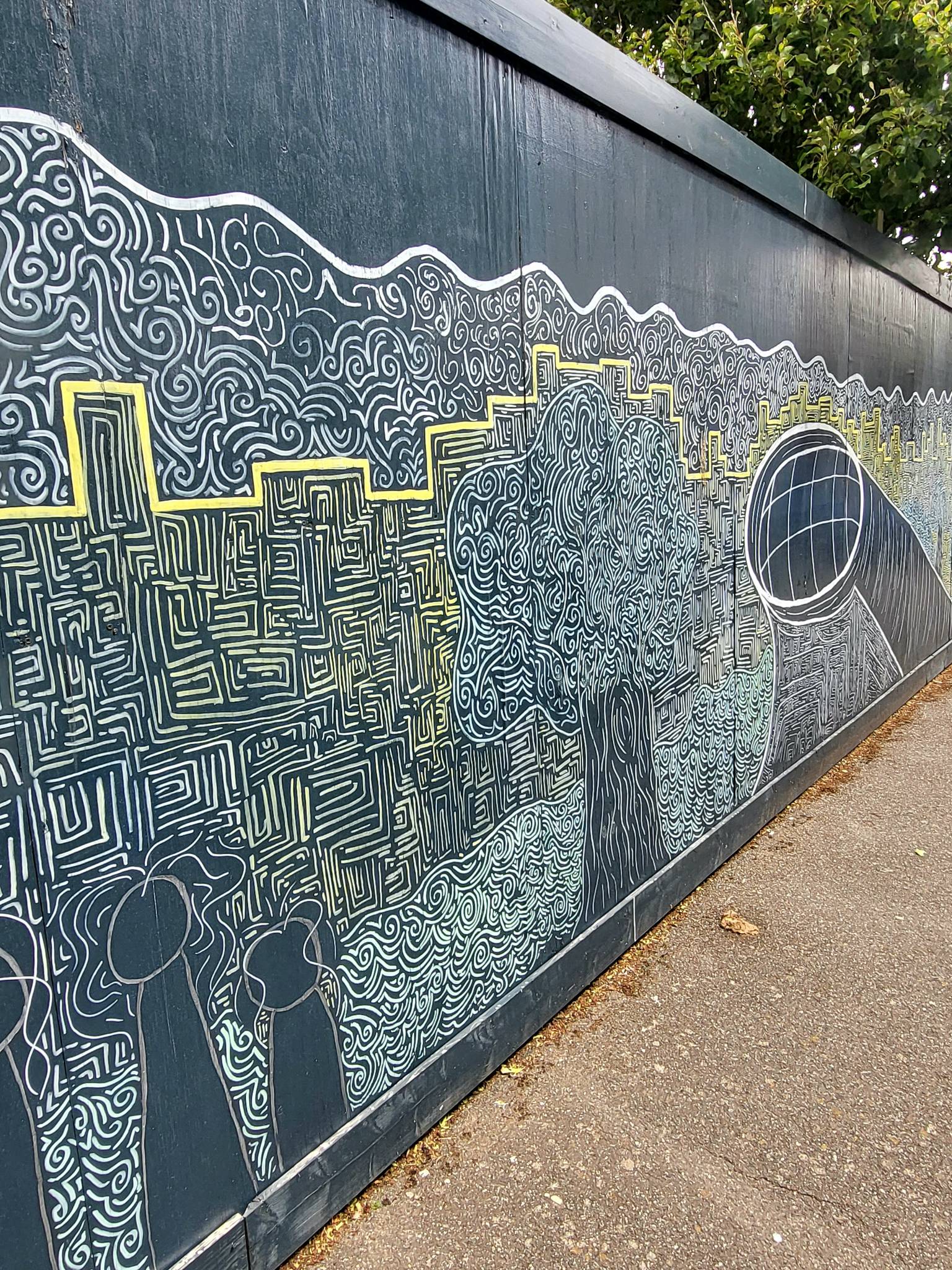 Mark Kellett Art, farkFK, South Soak, Berk MLC, Pompey Bananna Club , Skelly, SWIZ&mdash;Various
