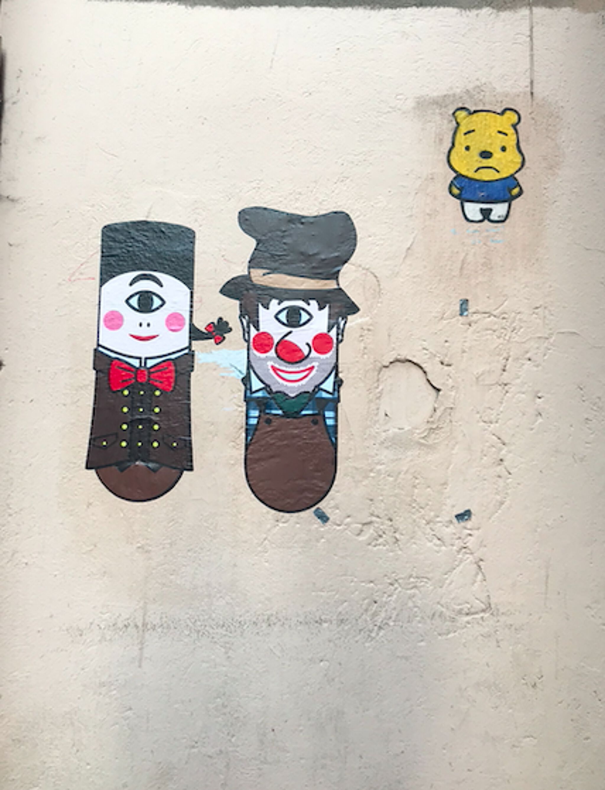 toki__art&mdash;Guignol et Gnafron
