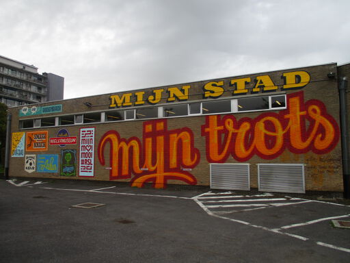 Mijn Trots, mijn Stad..  (My city, my pride)