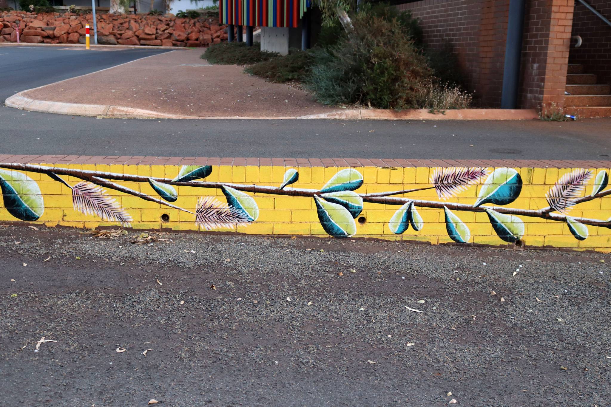 Brenton See&mdash;Dampier Community Hall
