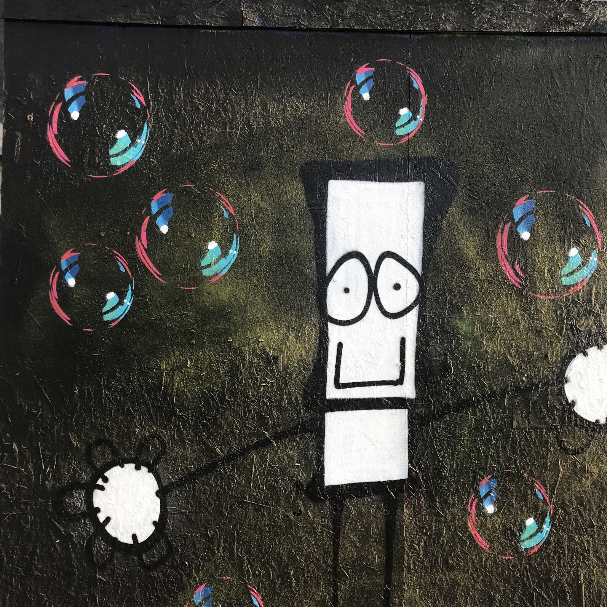 My Dog Sighs, Unknown - Portsmouth&mdash;French Bakery