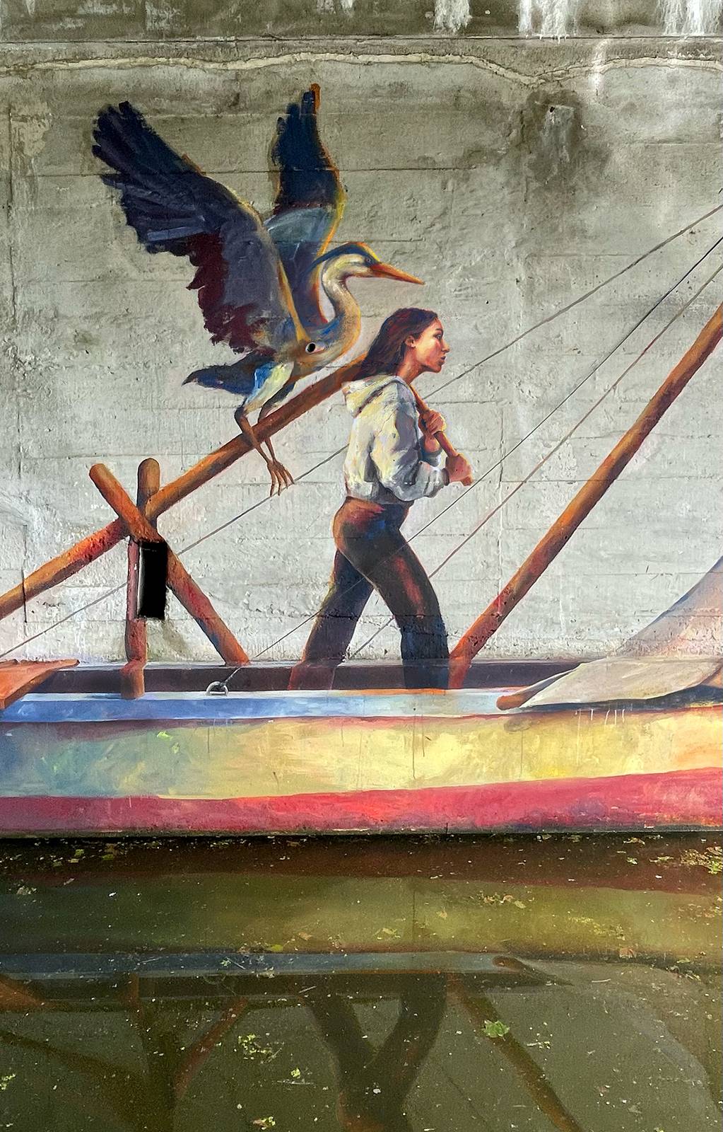 Mapecoo&mdash;Wind and Wings