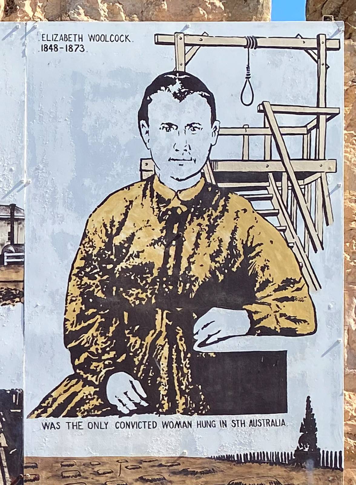 John Whitney&mdash;School of Mines Mural