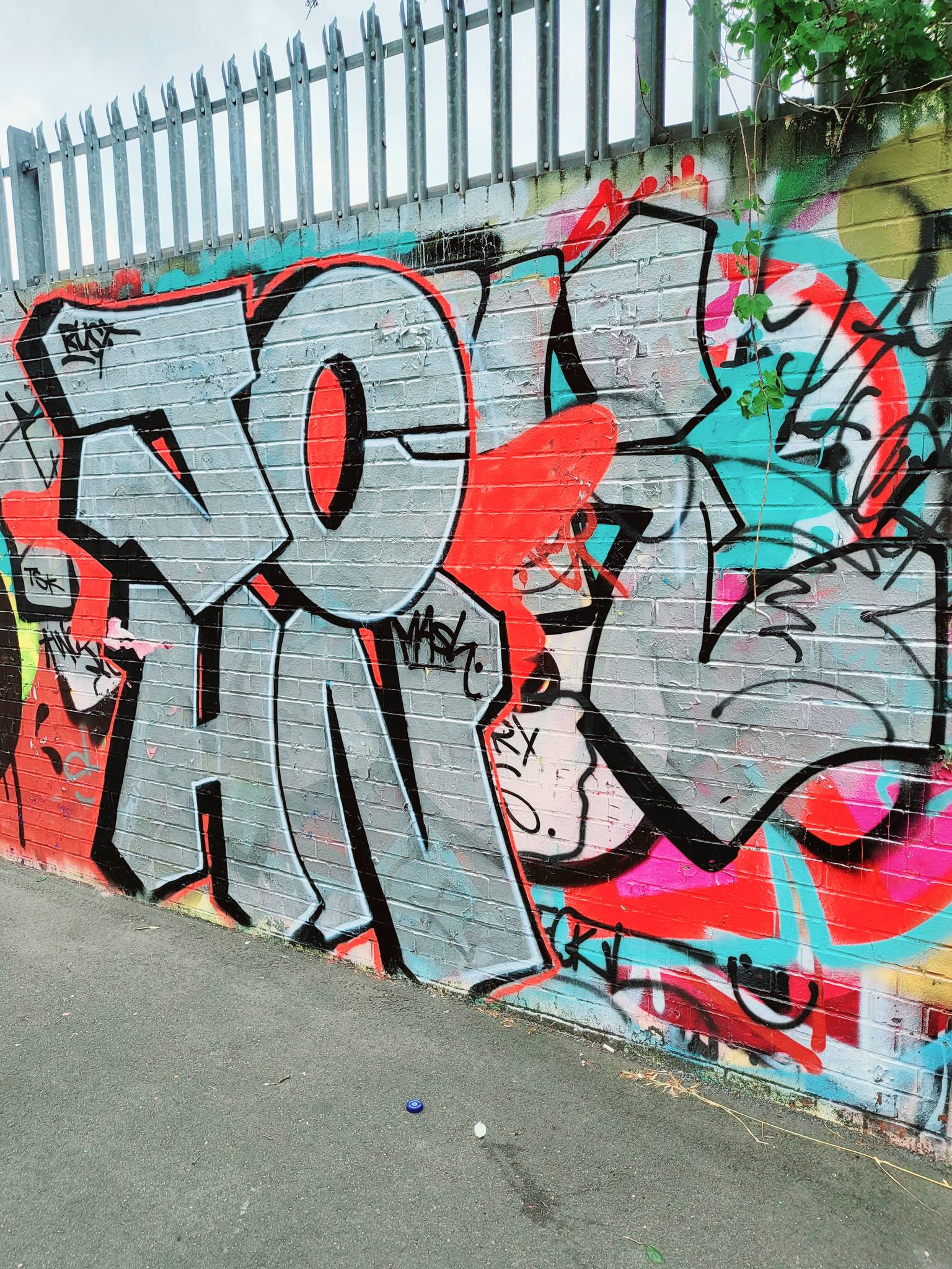 Various Artists&mdash;Graffers Alley