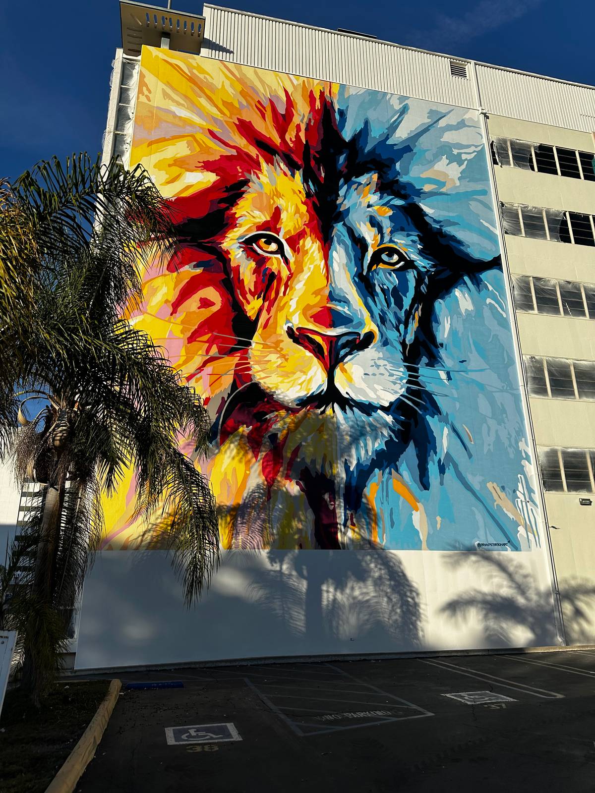 Brian-peterson&mdash;Lion Arts Tower