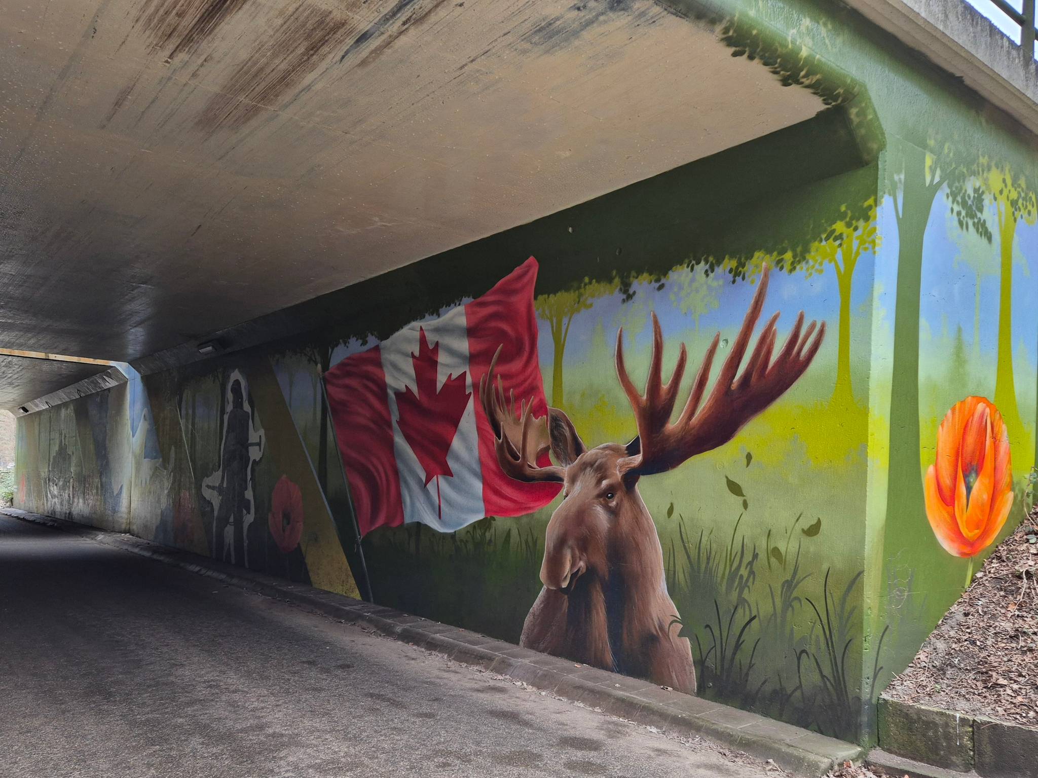 Graffitidier, Mervyn, Alain Balleur&mdash;undefined