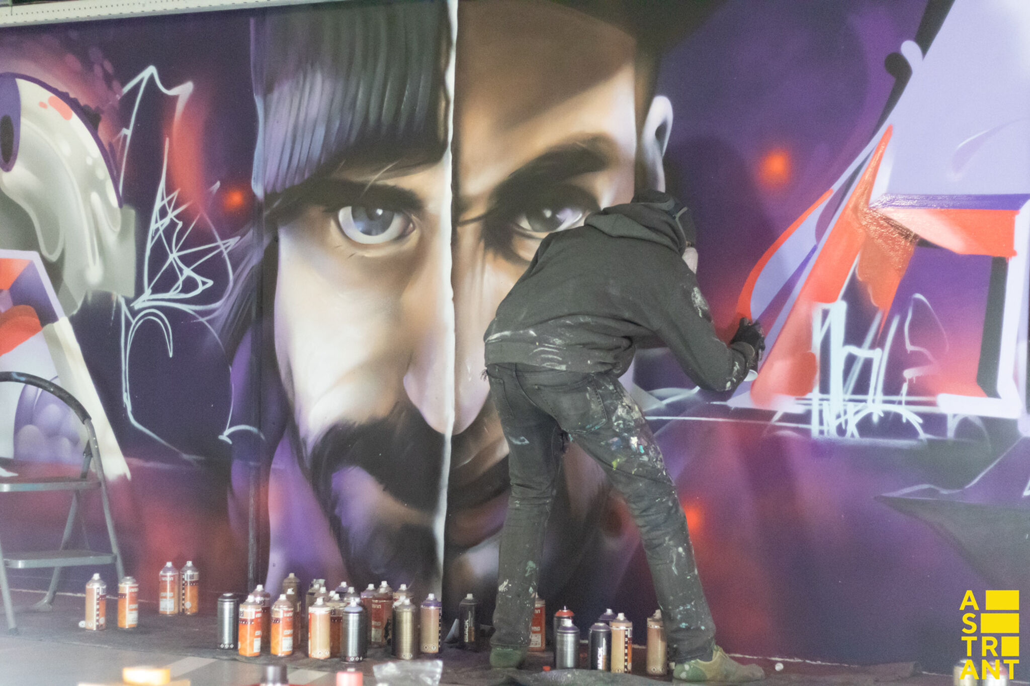 SEMOR, Danny Rumbl, Bartek, max braun, citerart, Mega, Romeo, sniek, Nol&mdash;Pathe  Parkeergarage 2.0