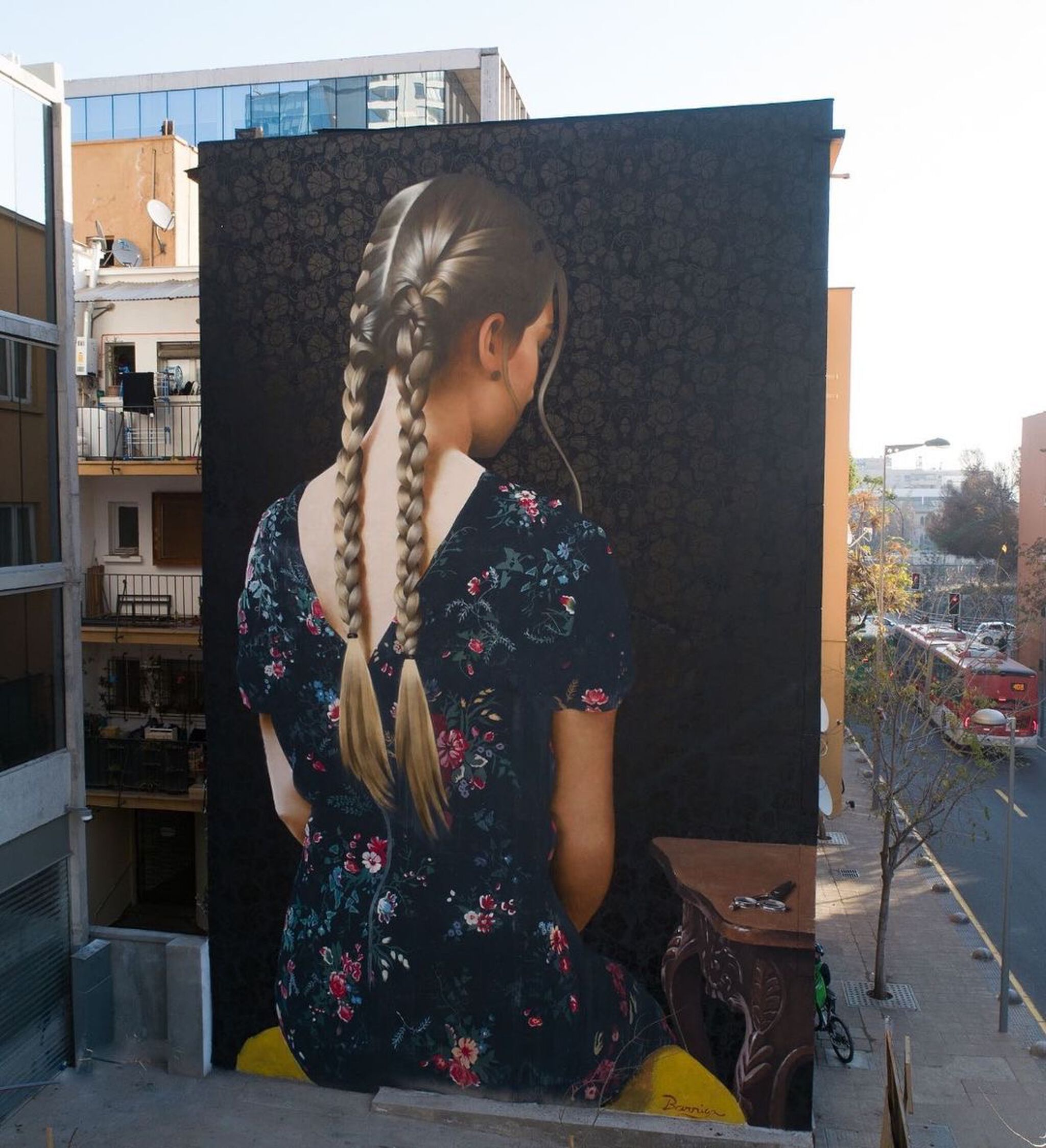 Javier Barriga&mdash;Astilla