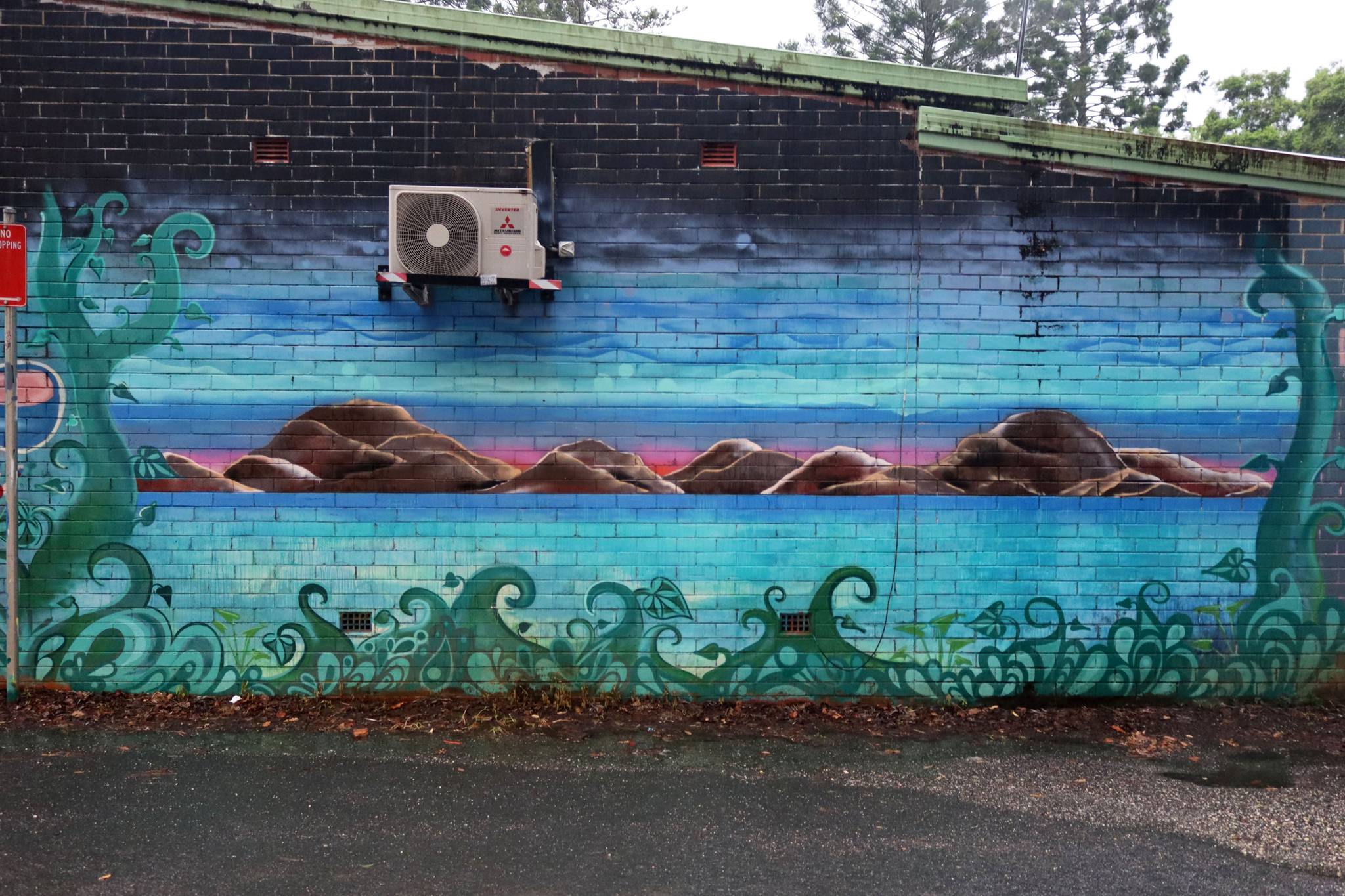 &mdash;Bellingen