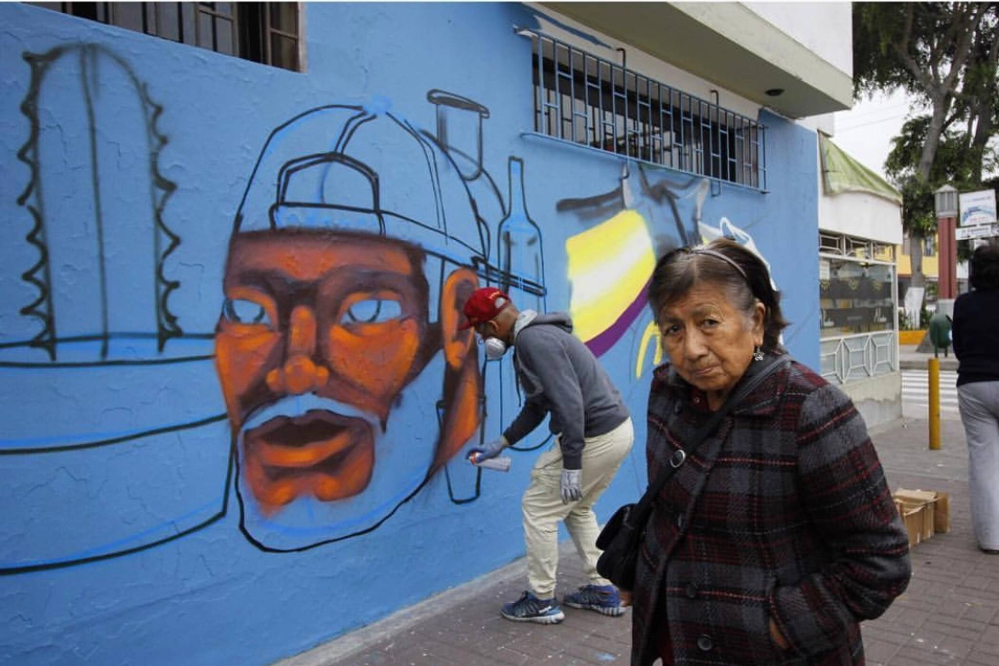 entes93, XEVA&mdash;Colab.
