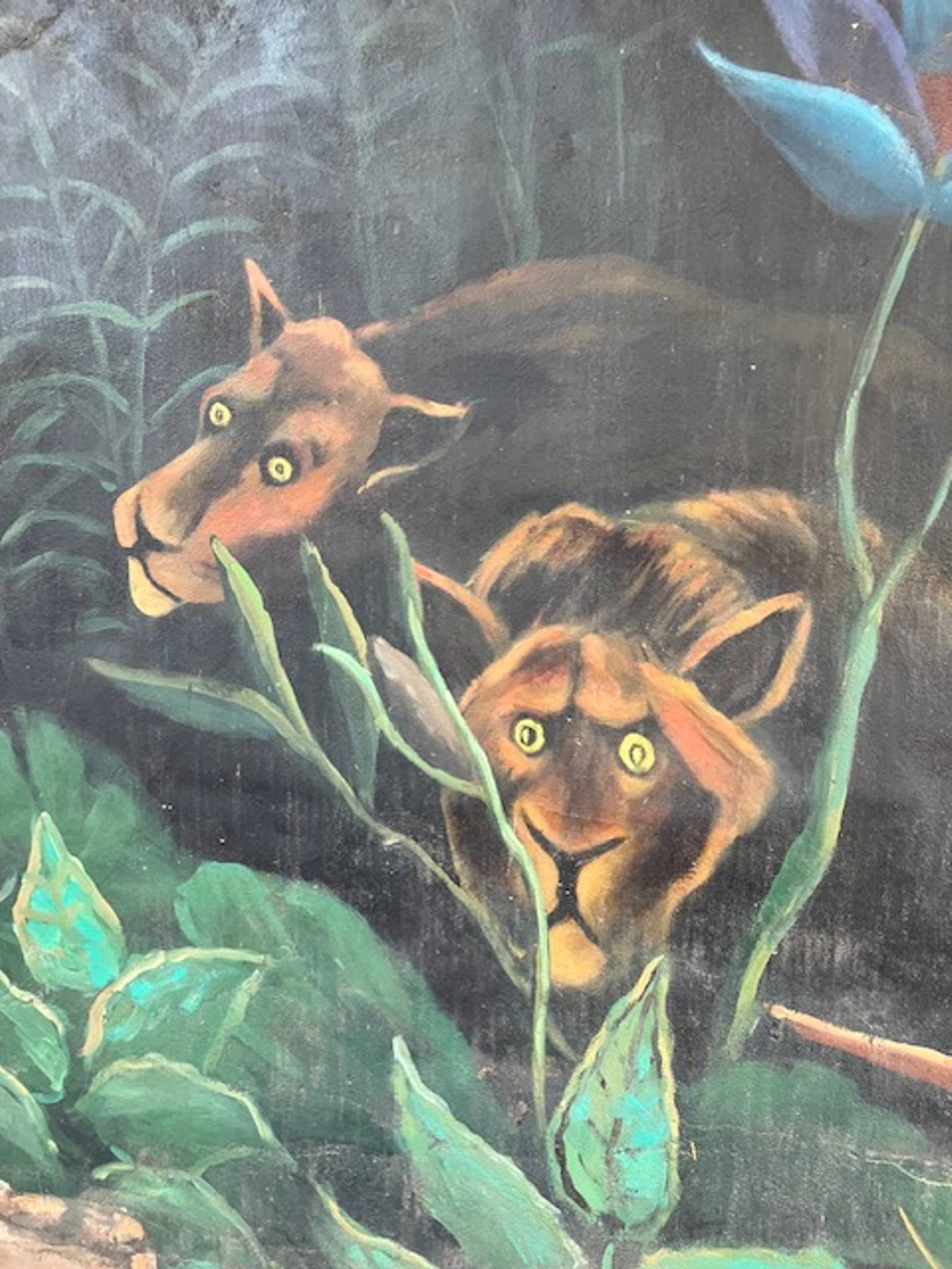Leonardo Aguaisol&mdash;Animal