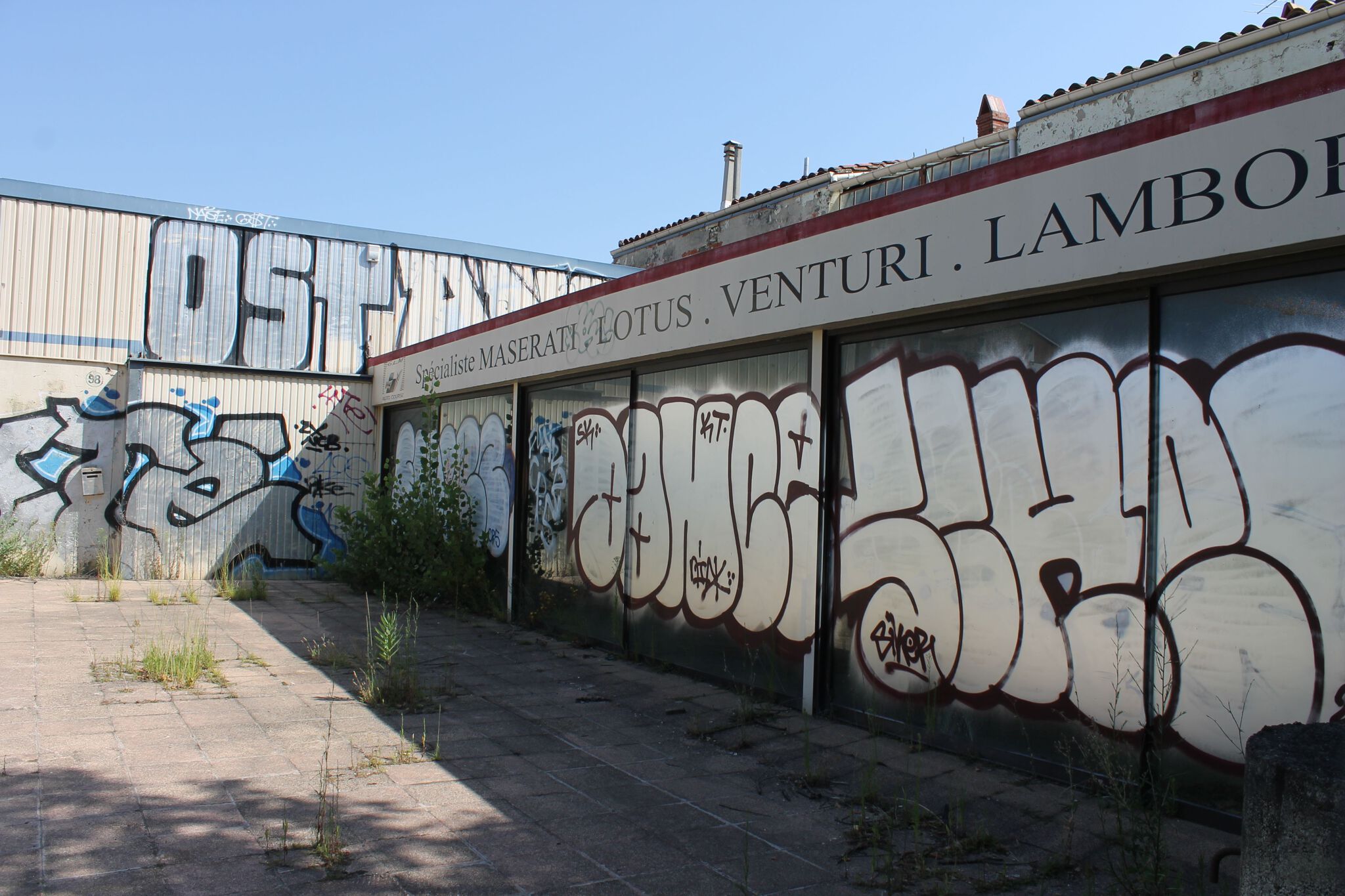 Tilt, Remio&mdash;L'Art du Flop