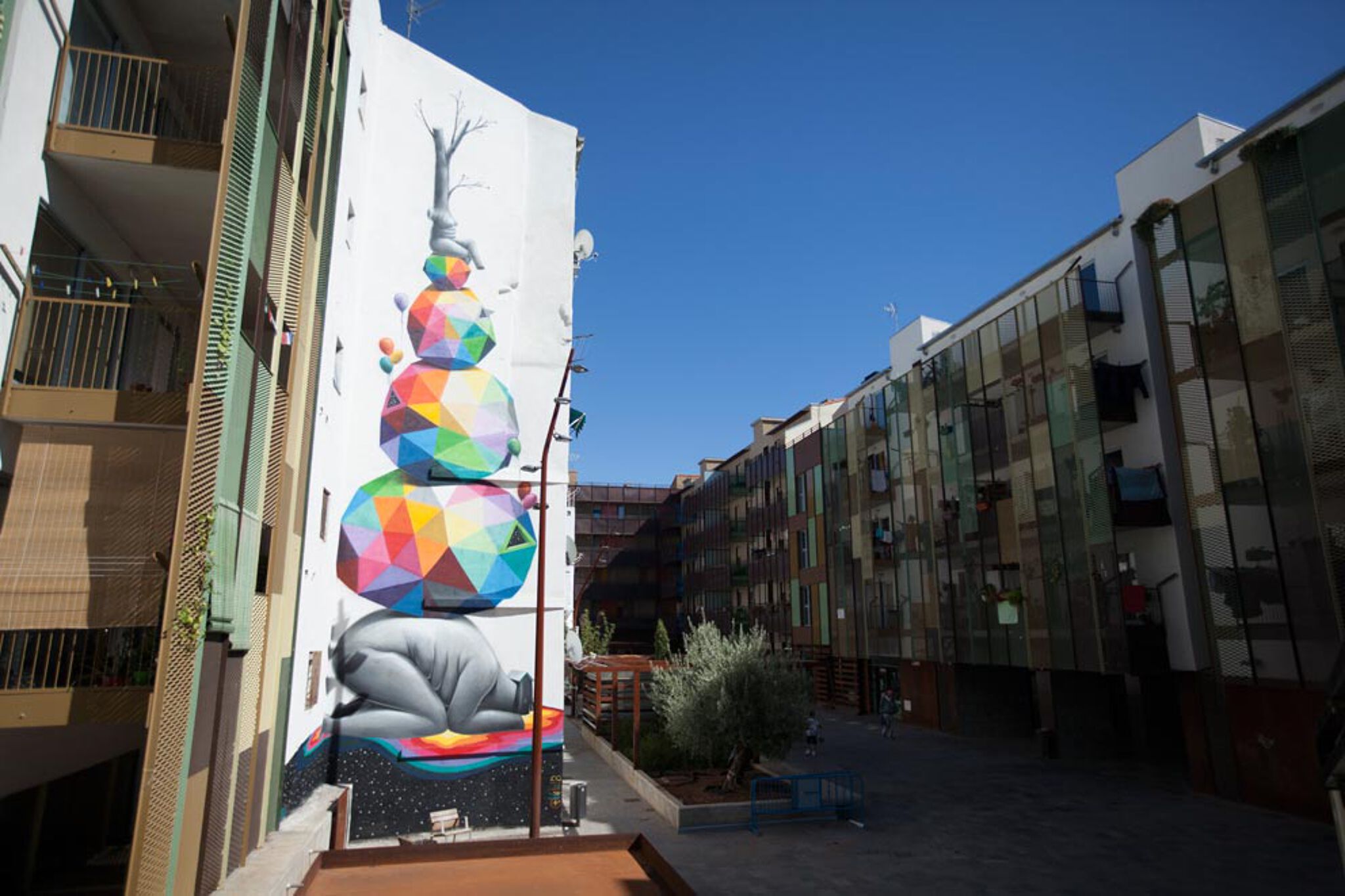 Okuda&mdash;Okuda - Festival Asalto