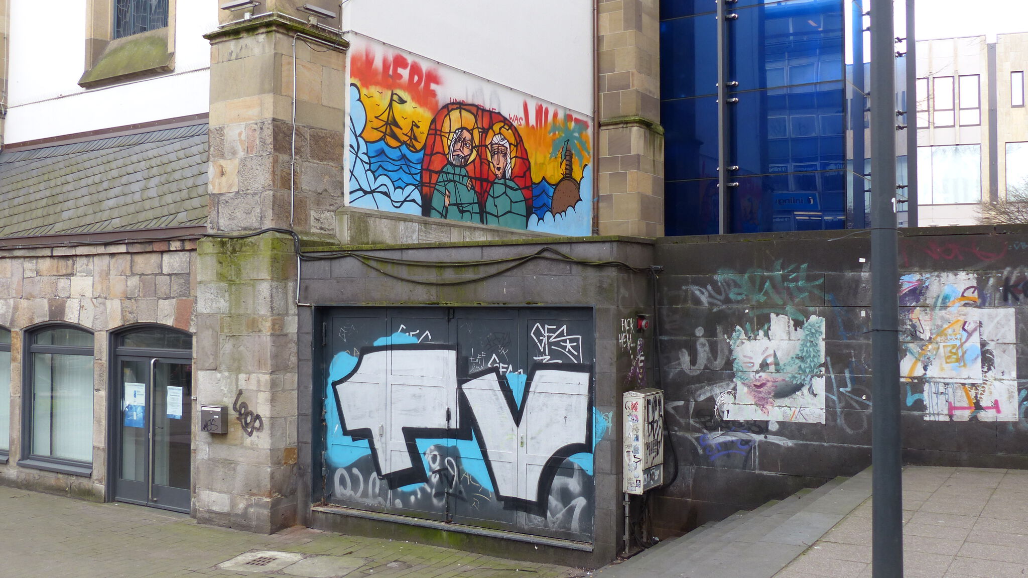 ADD ENTRY&mdash;Marktkirche