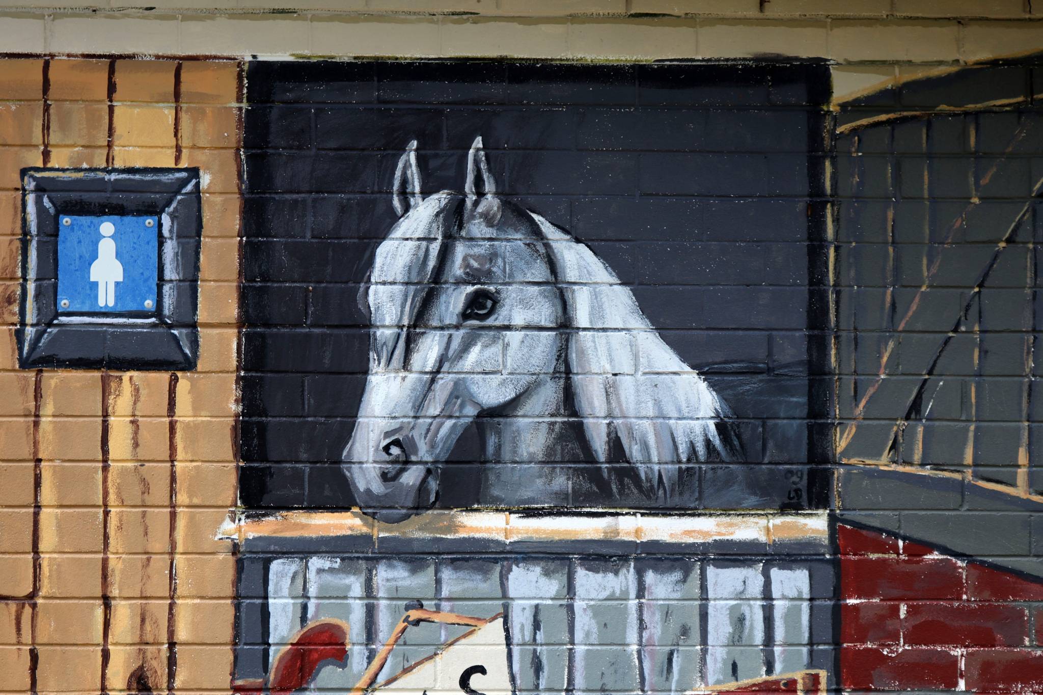 Unknown - Nowra&mdash;Mark Radium Park Toilet Block