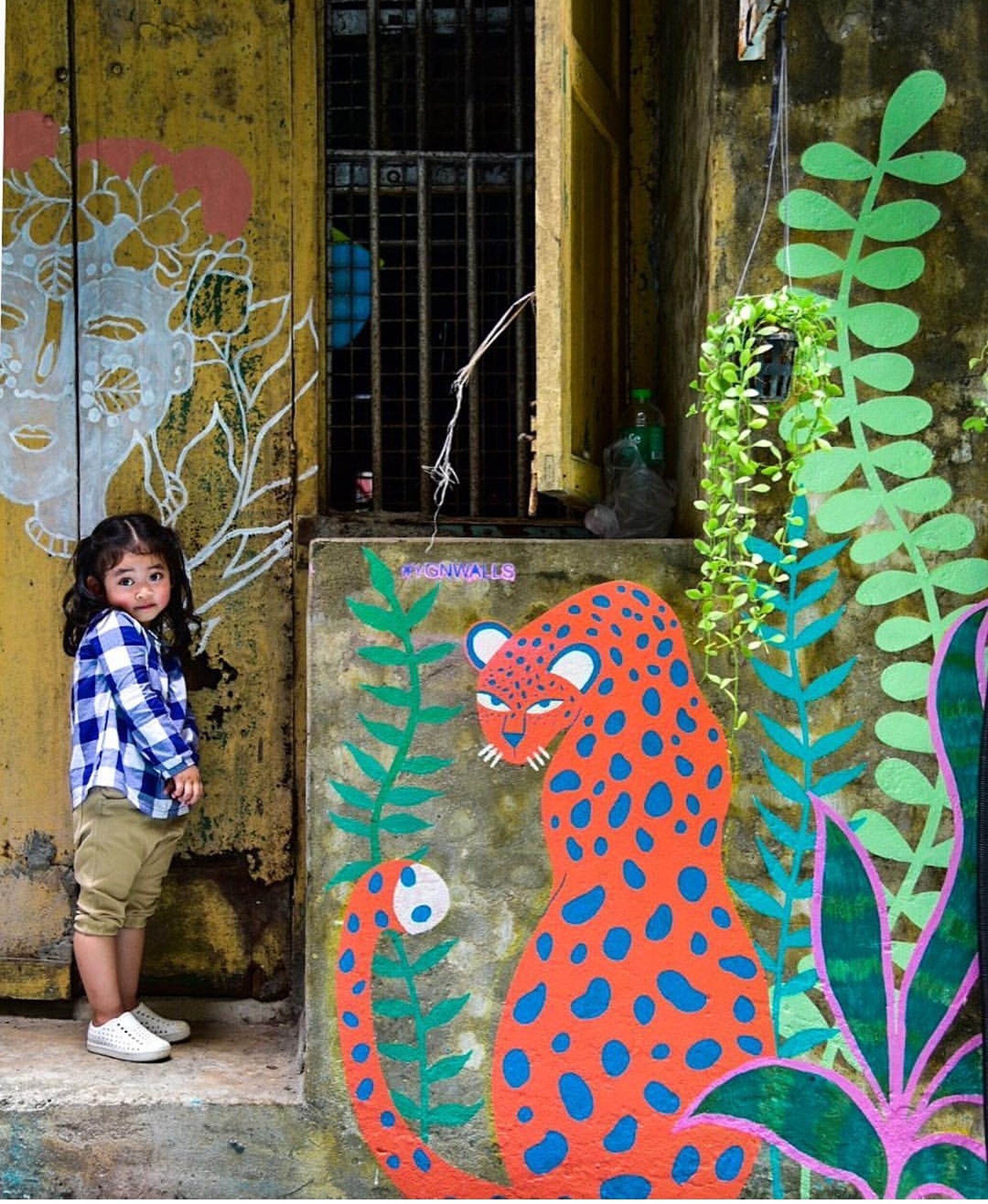 Julieann.pedida.art&mdash;jungle by Julieann