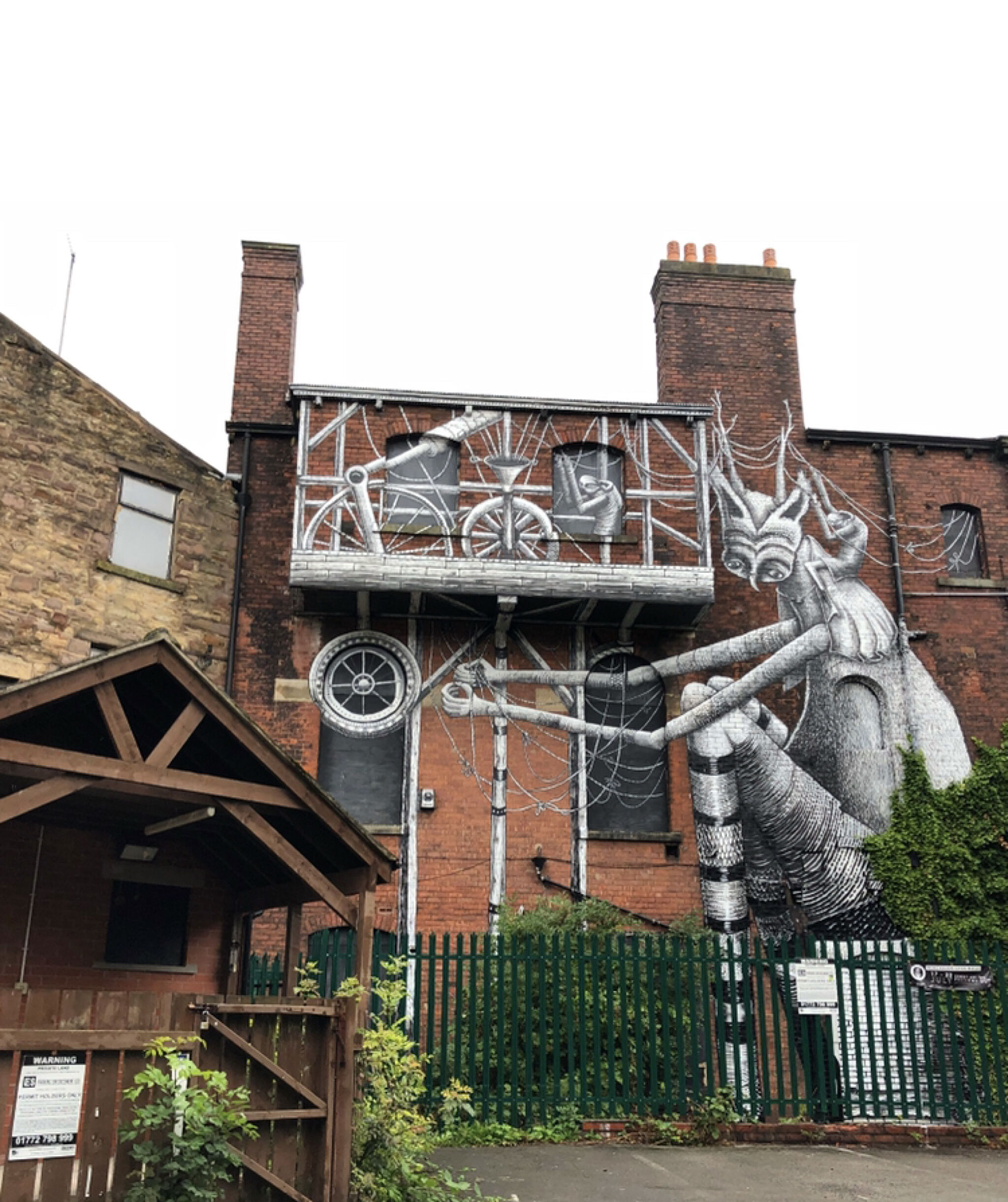 Phlegm&mdash;Untitled